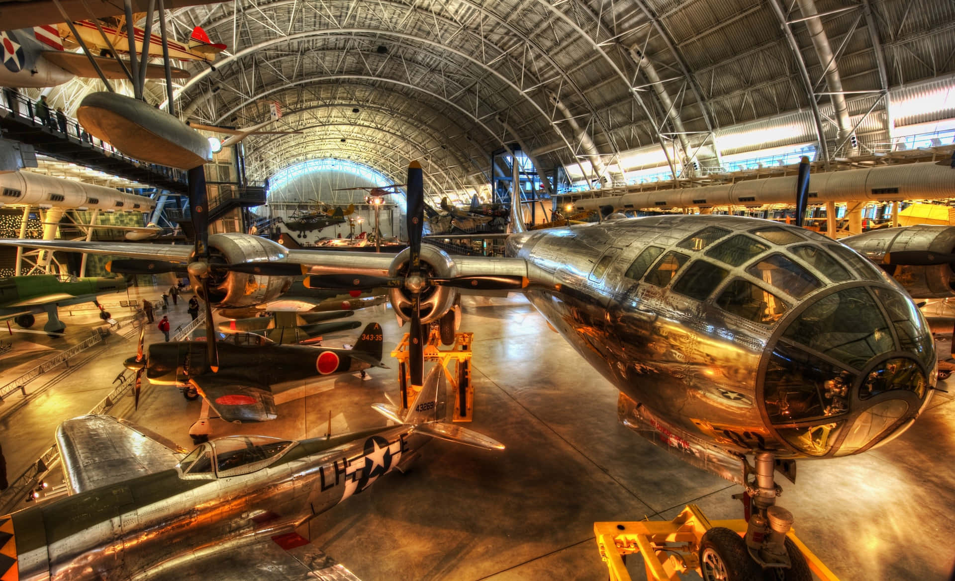 Vintage Airplane Wallpaper