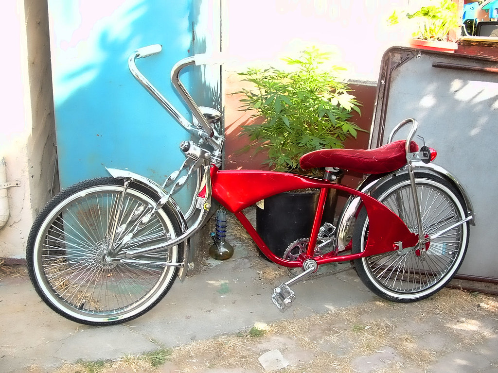 lowrider bike