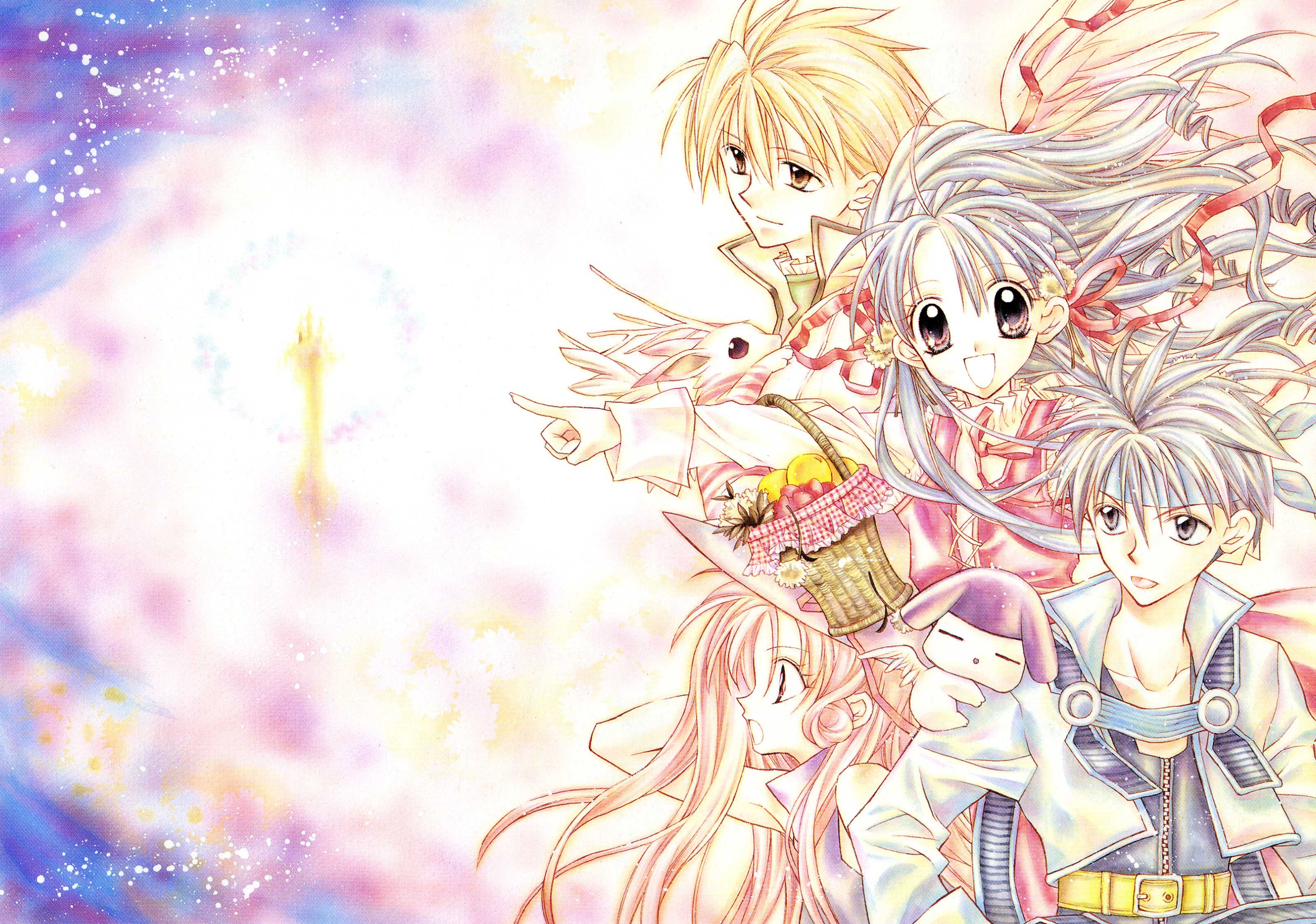 Full Moon o Sagashite Anime The Art of Full Moon Full Moon, Vol. 2: O  Sagashite Fullmoon 5, Anime, comics, comic Book png | PNGEgg, image size:3200x2247