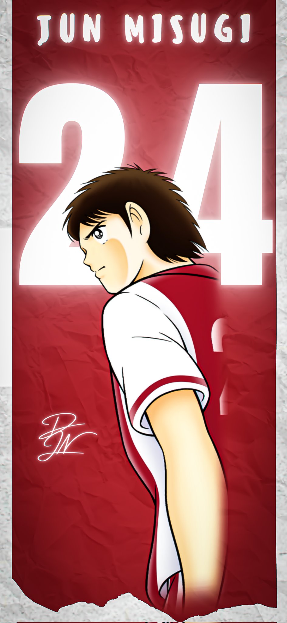 Jun Misugi Ajax Next Dream #wallpaper