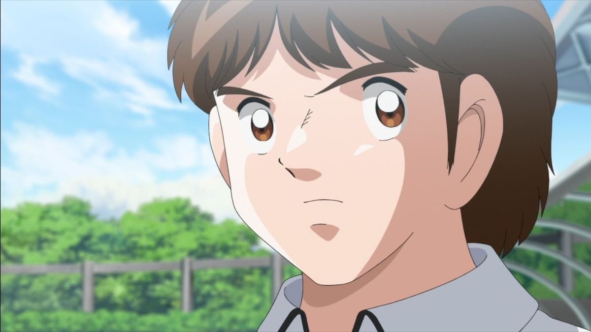 Best Jun Misugi ideas. captain