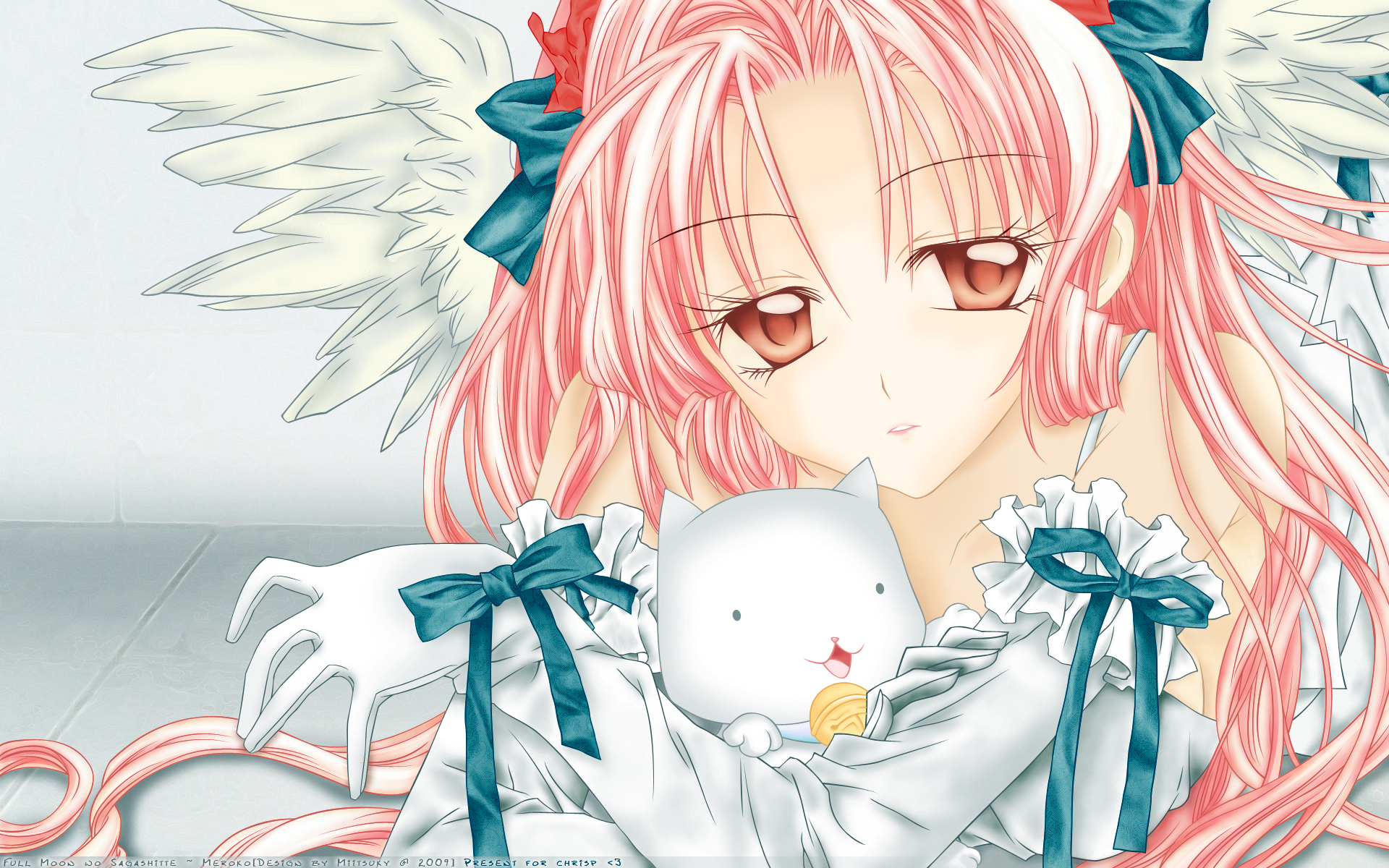 Full Moon Wo Sagashite Wallpapers - Wallpaper Cave