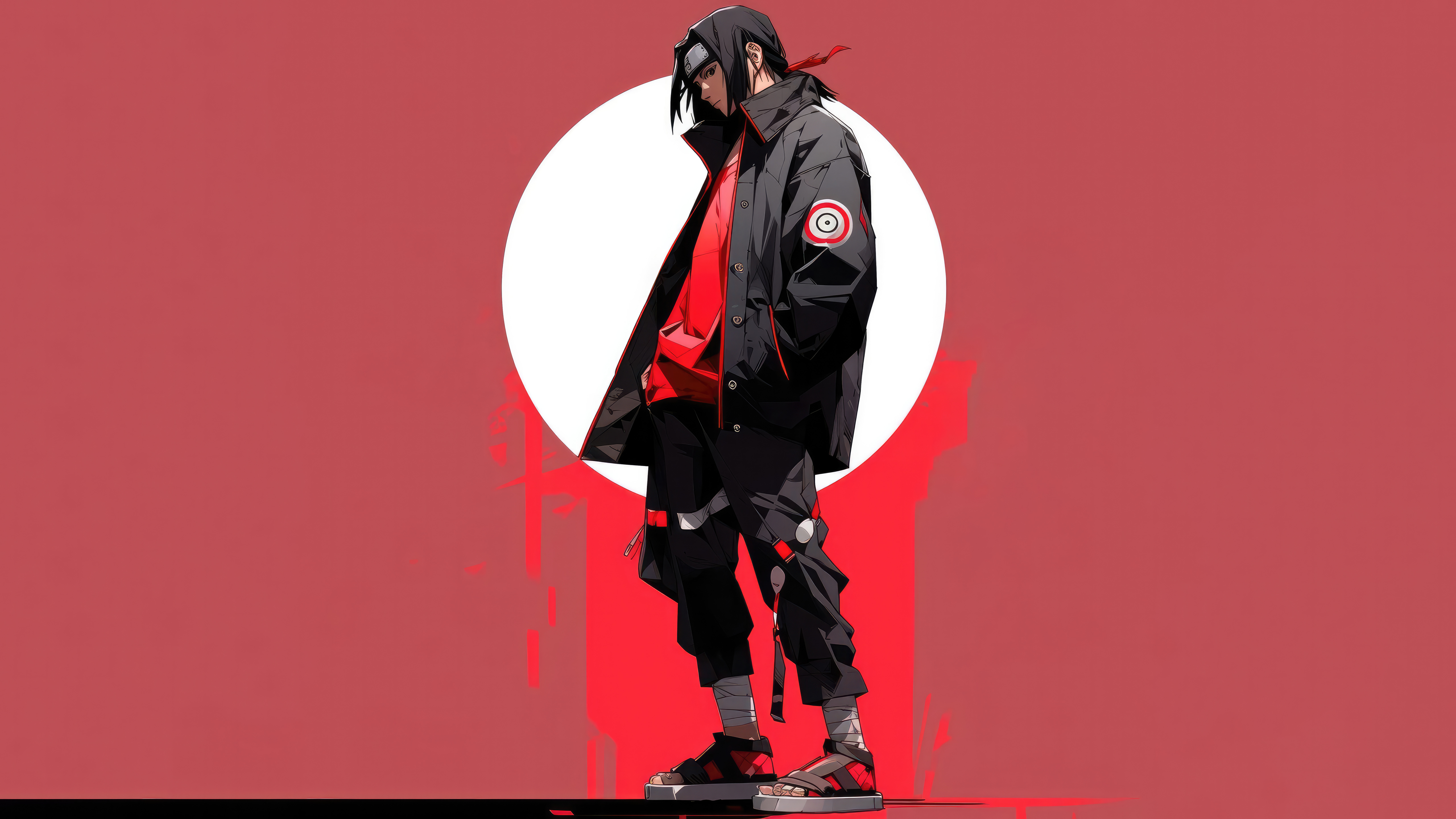 Itachi Uchiha 5k Wallpaper, HD Anime