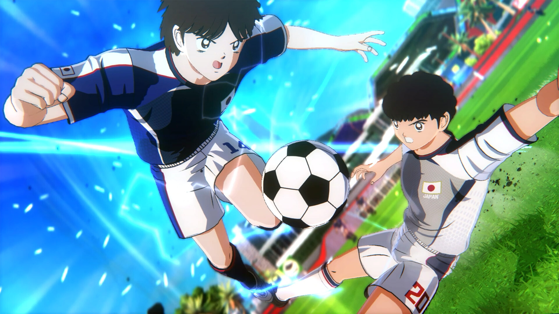 Captain Tsubasa: Rise of New Champions