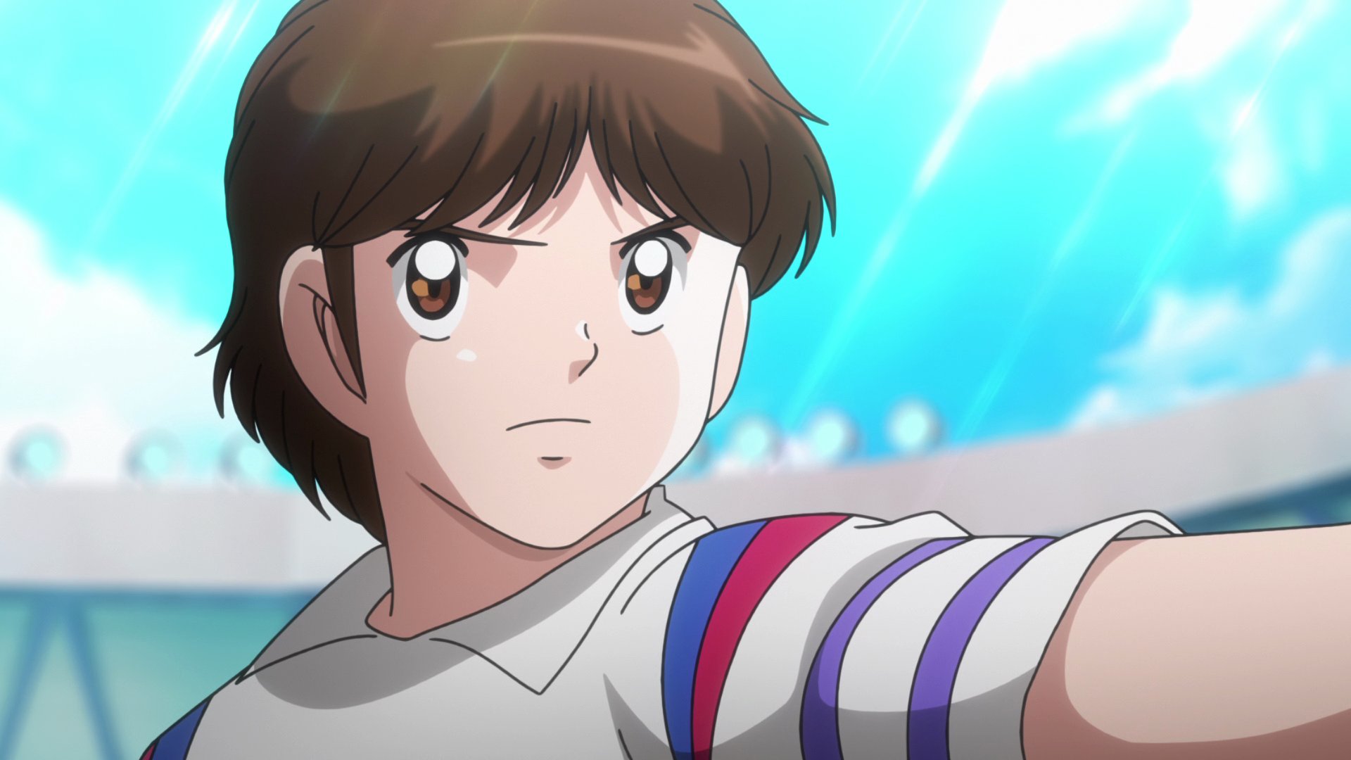 Captain Tsubasa Perfect Shots on X