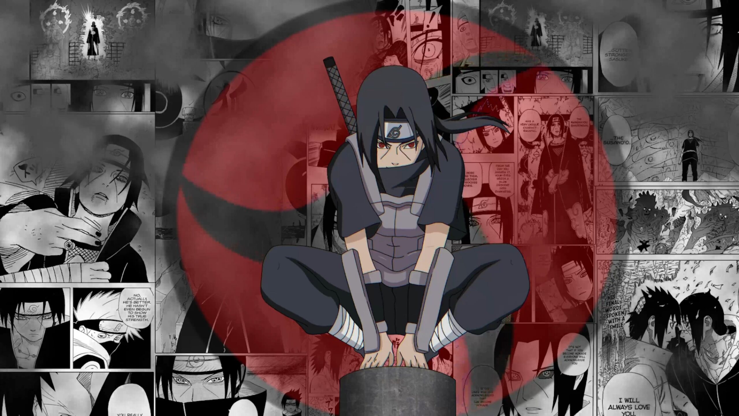 Best Uchiha Itachi Wallpaper