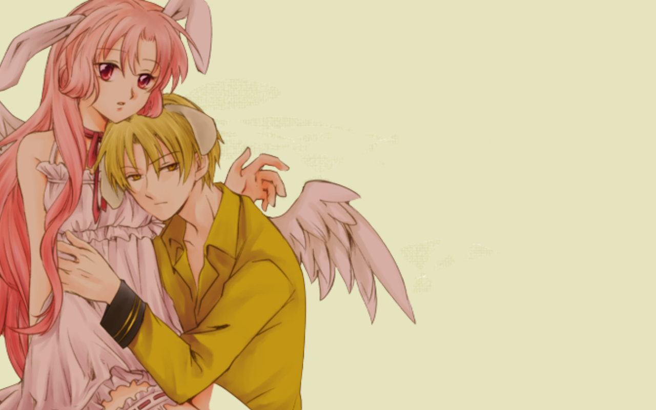 Full Moon wo Sagashite, Meroko, Izumi