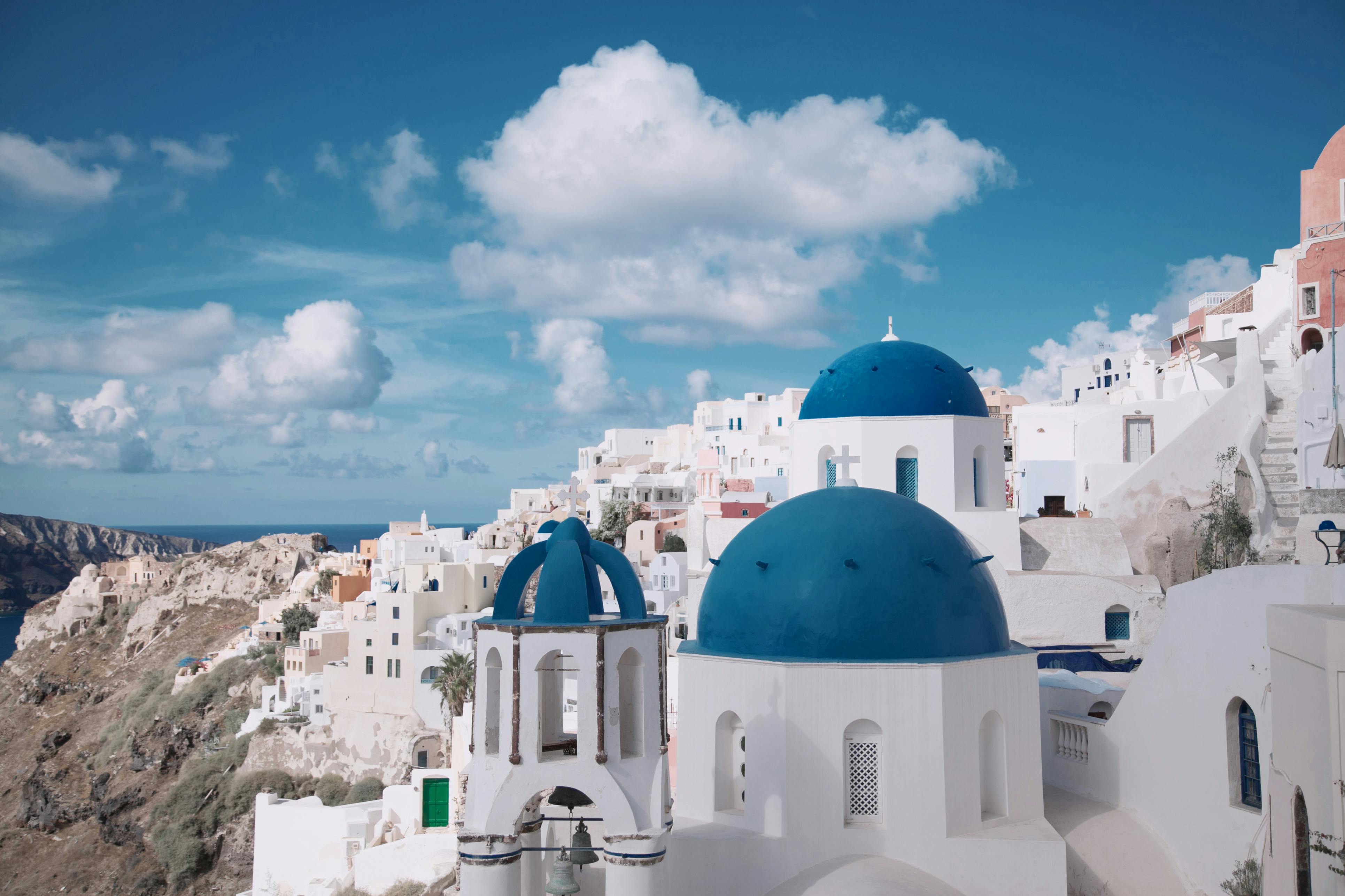 Santorini, Greece · Free