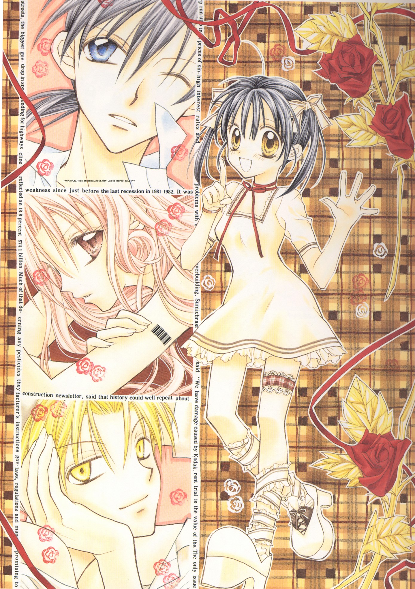 Full Moon wo Sagashite Searching