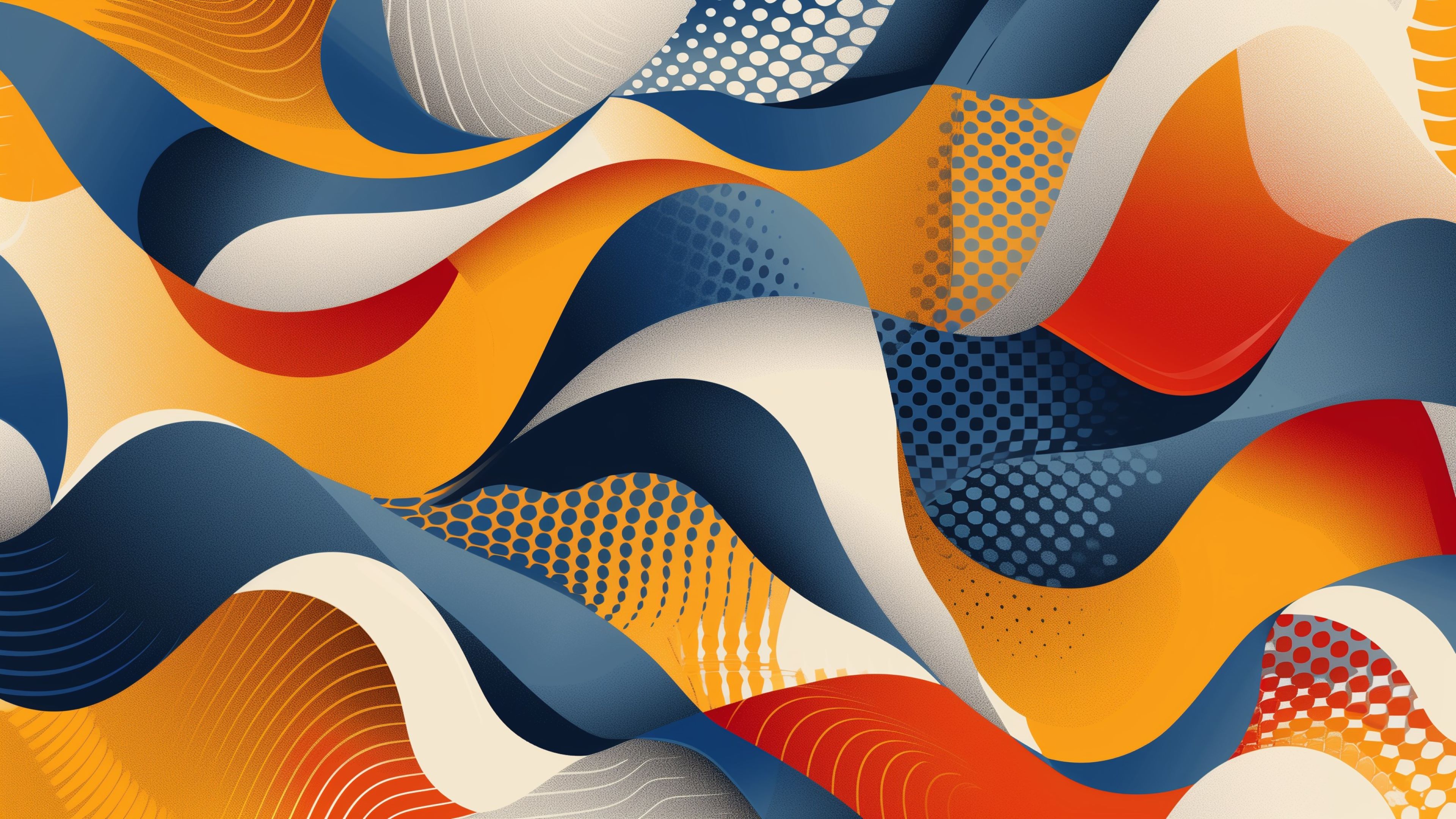 4K OLED Wallpaper for Desktop Free