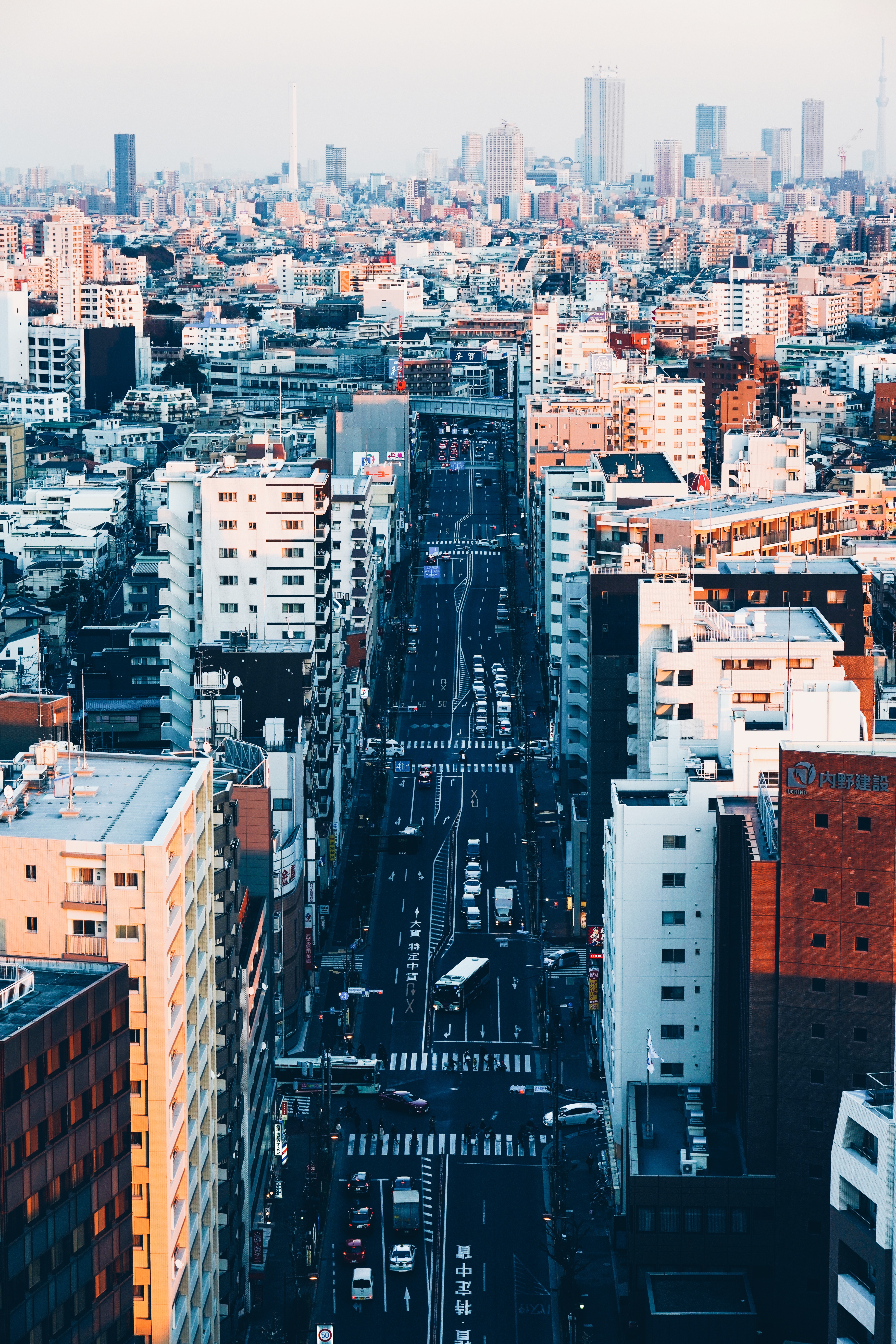 Download Tokyo wallpaper for mobile