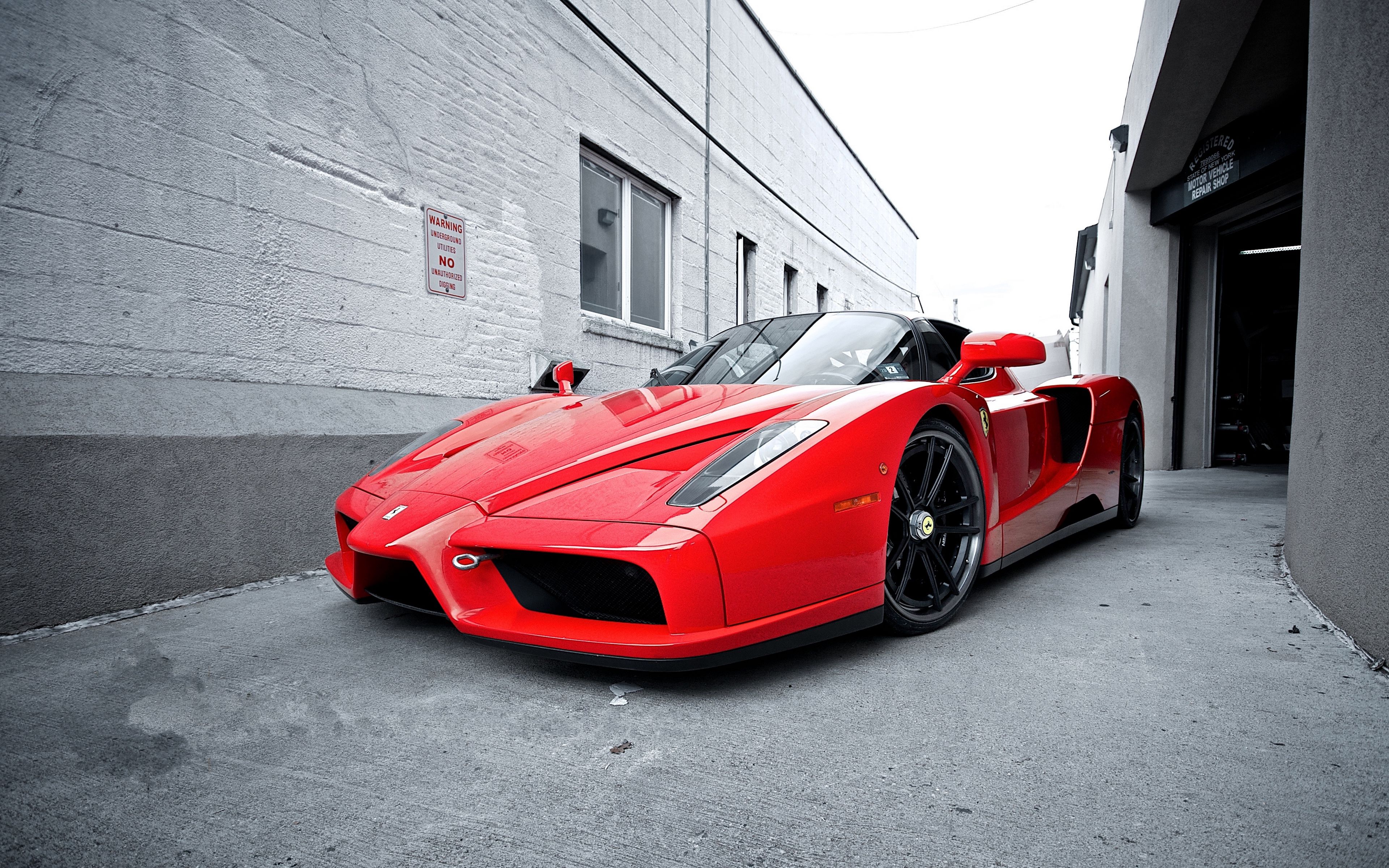 ferrari, ferrari enzo 4k ultra HD