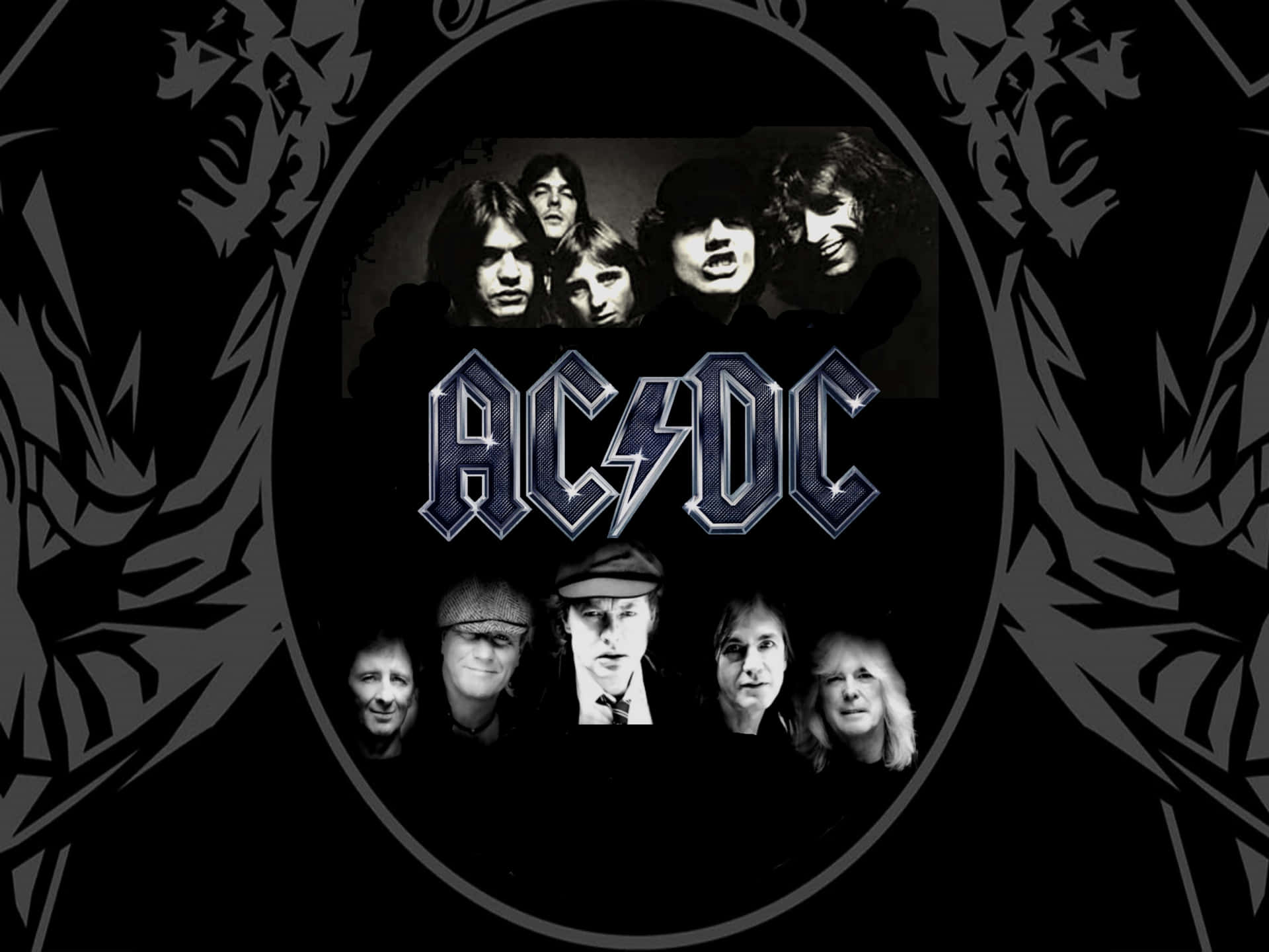 Rock Icon, Ac Dc Electrify
