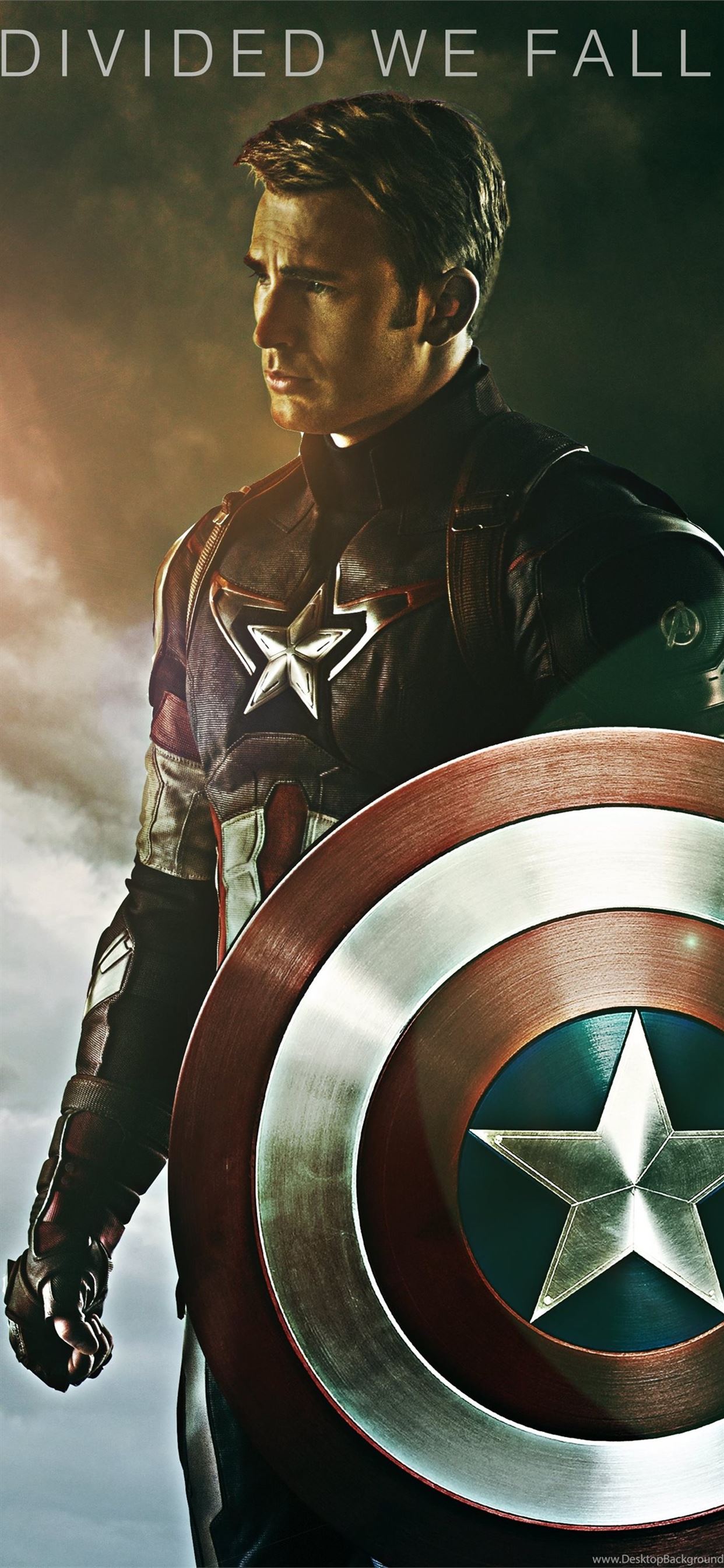 Movie Captain America Civil War HD