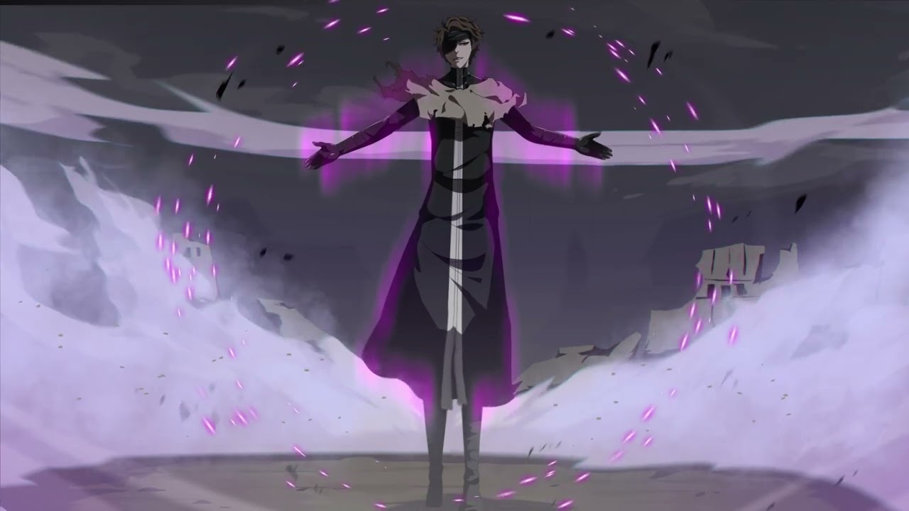 Live Wallpaper 4K Bleach Sōsuke Aizen