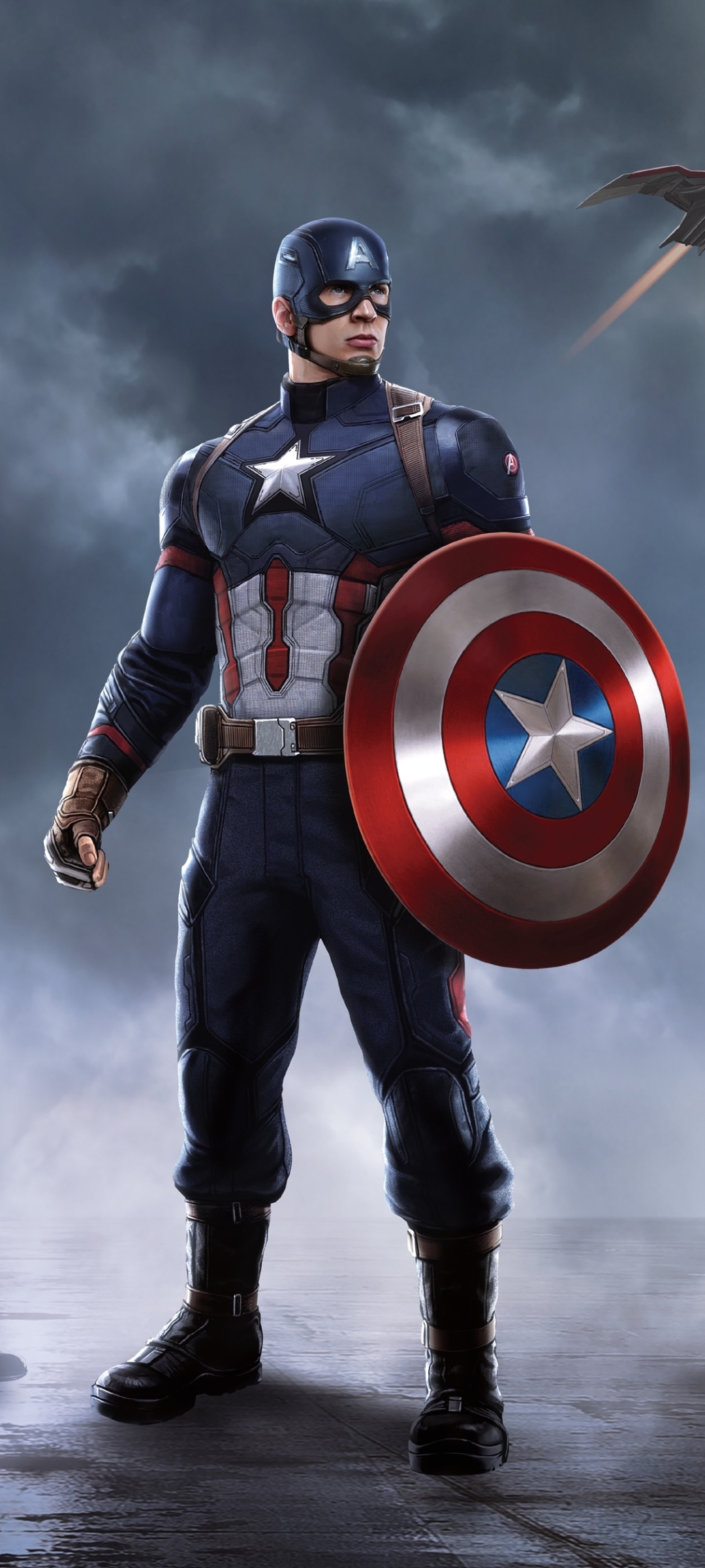 Captain America: Civil War wallpaper