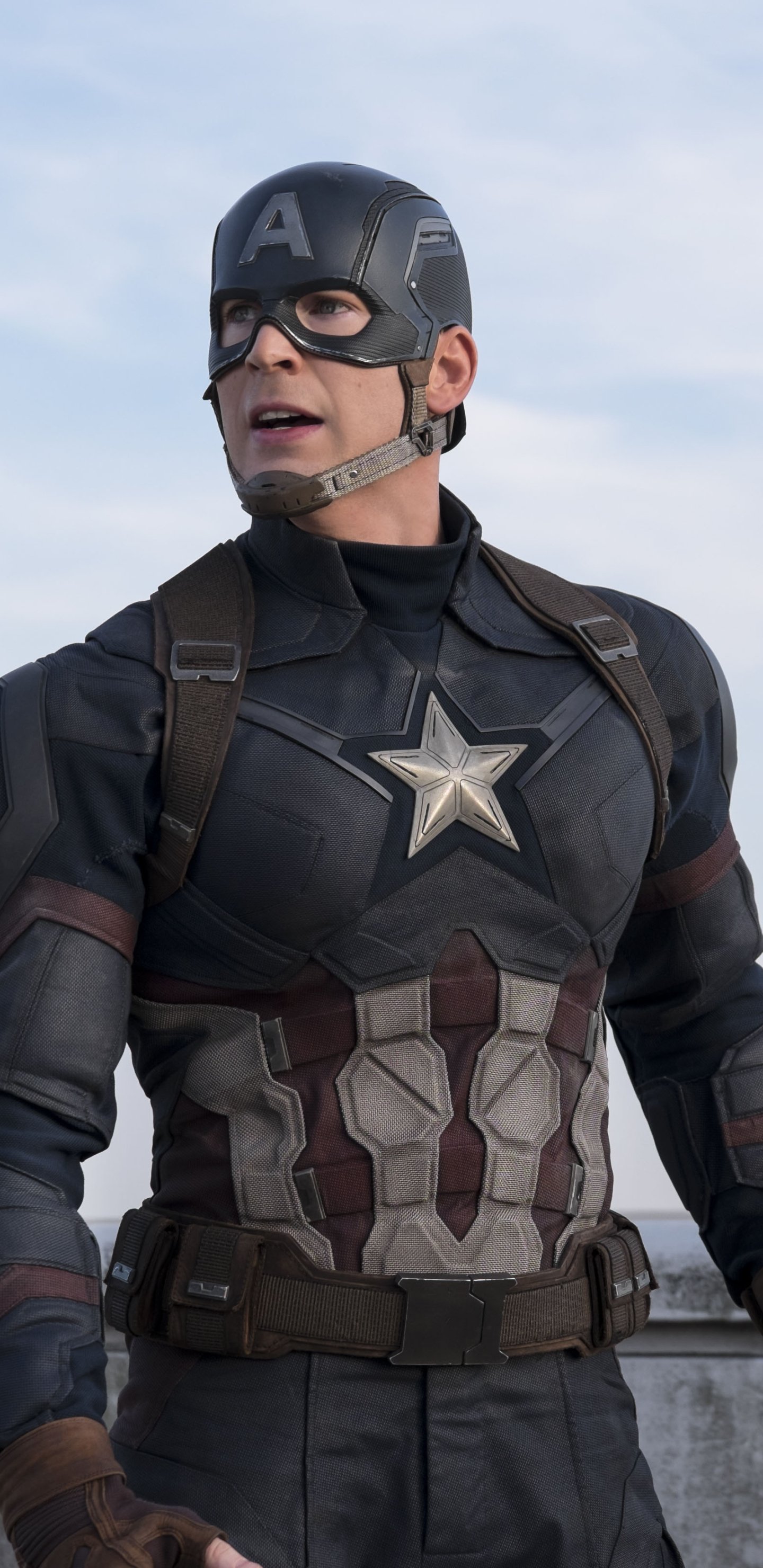 Captain America: Civil War iPhone