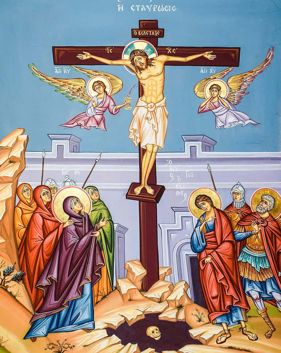 Orthodox Wallpaper