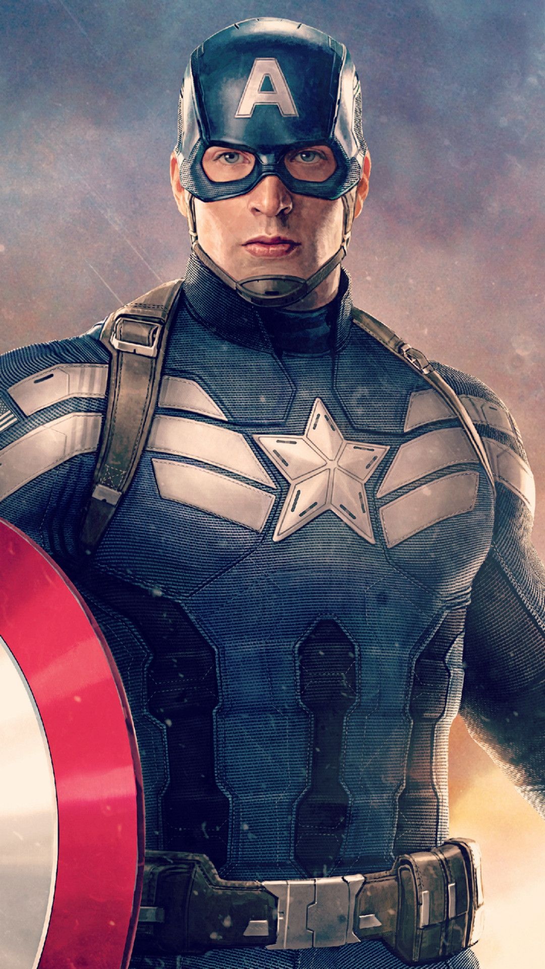 Captain America Wallpaper