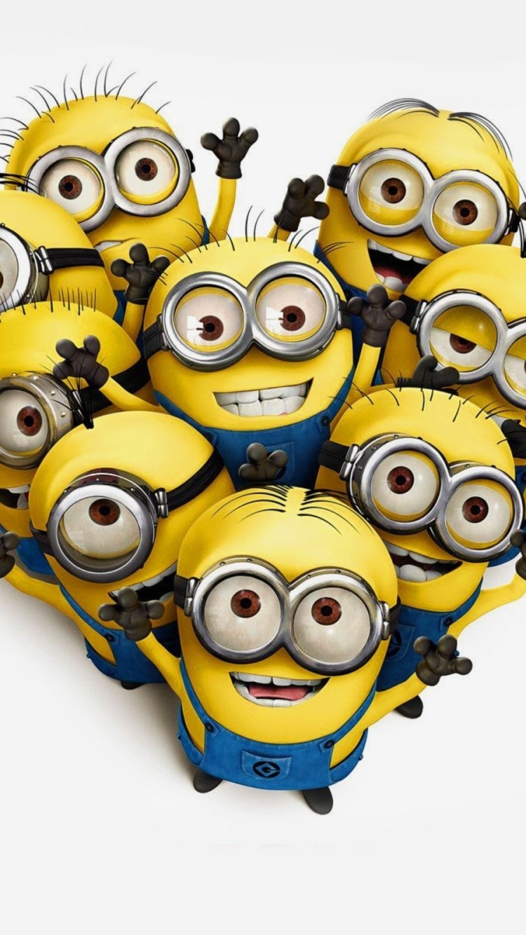 Despicable Me iPhone Wallpaper