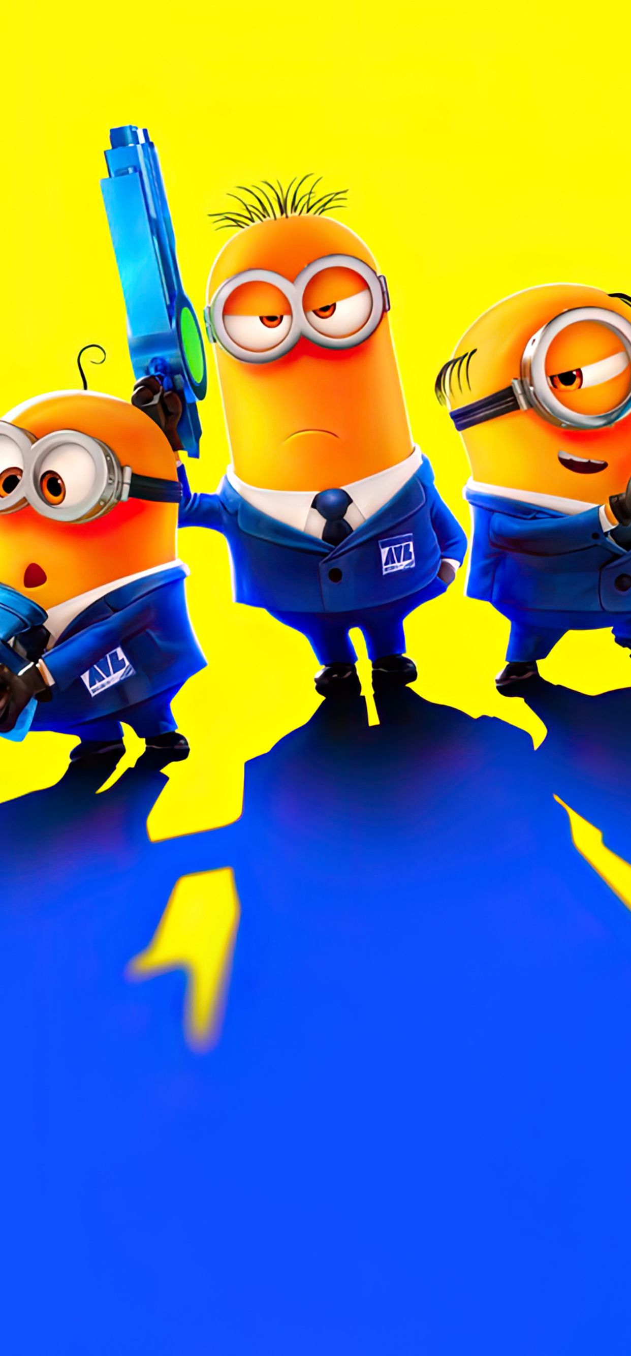 Despicable Me 4 Movie Poster