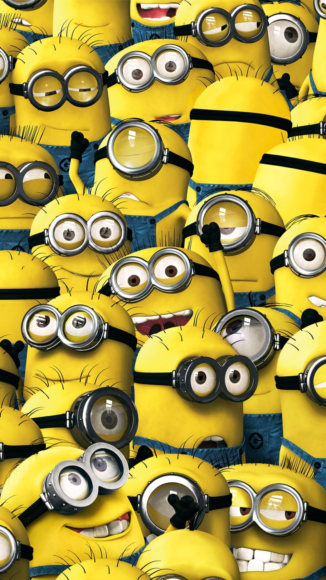 Despicable Me iPhone Wallpaper