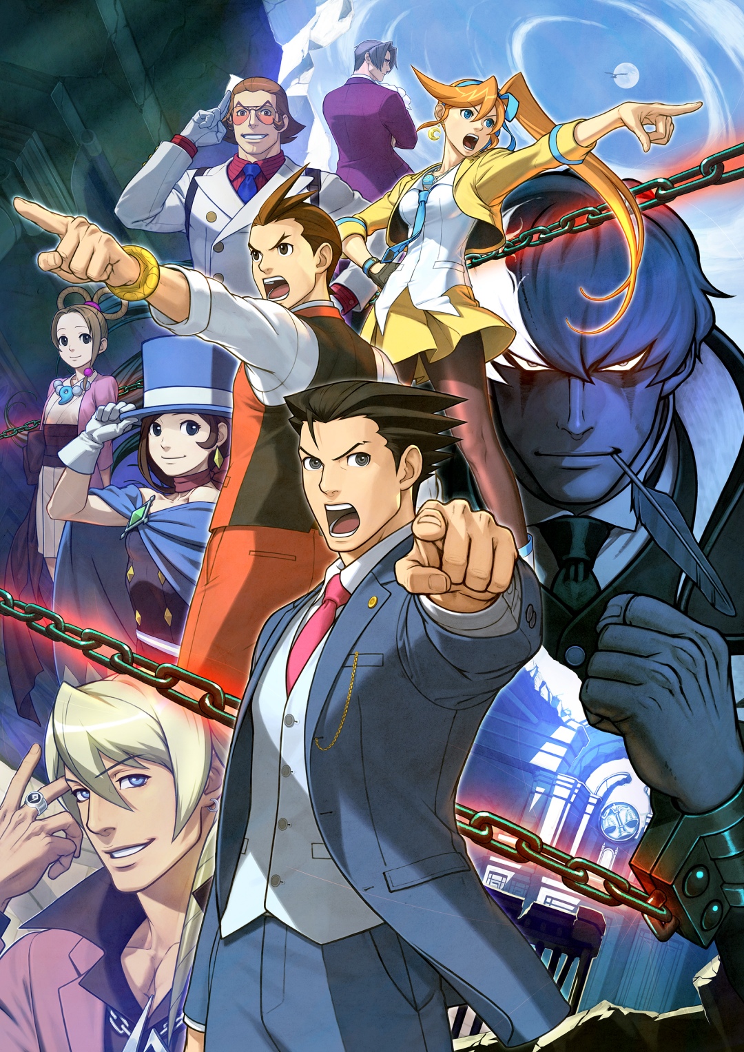 Phoenix Wright: Ace Attorney