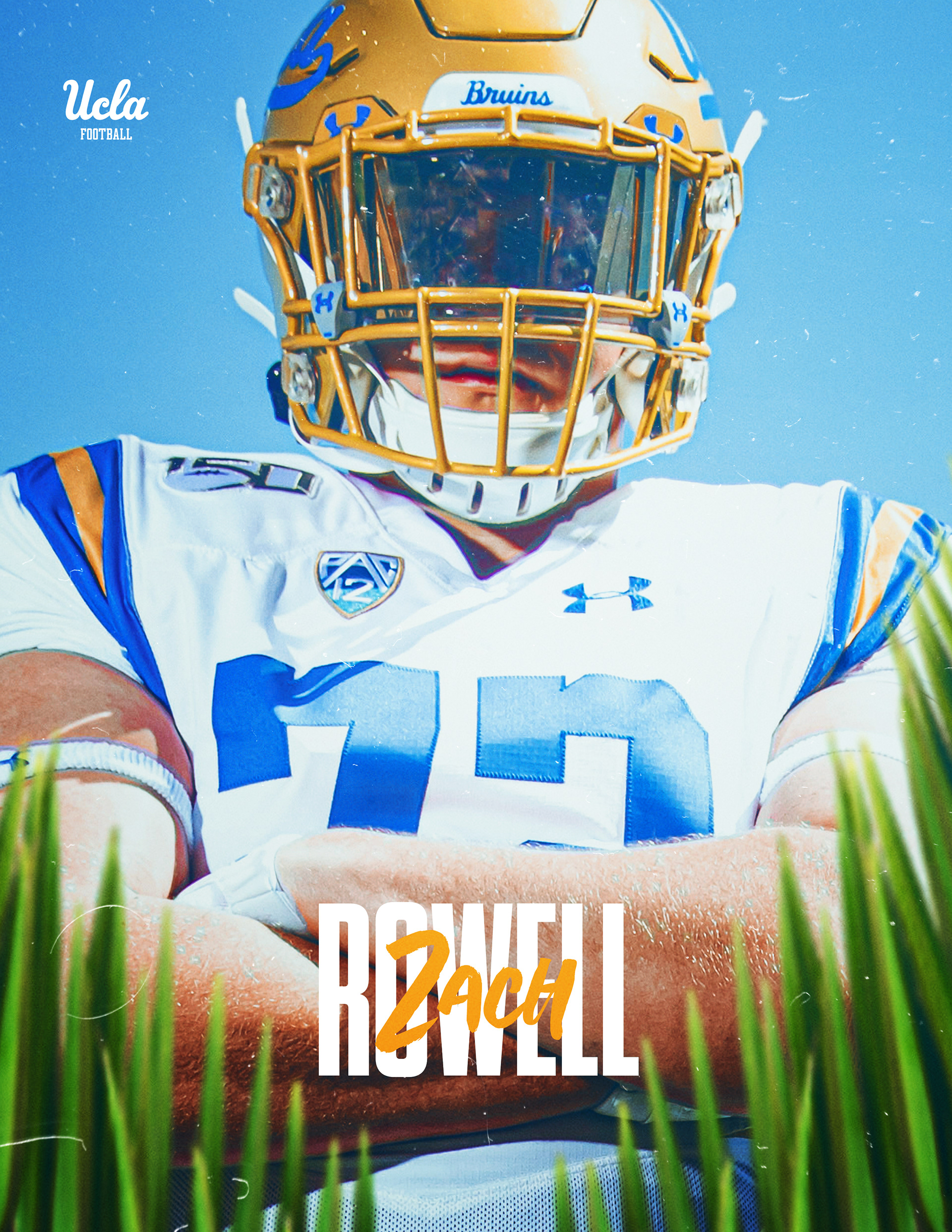 Garrett Little Design Football