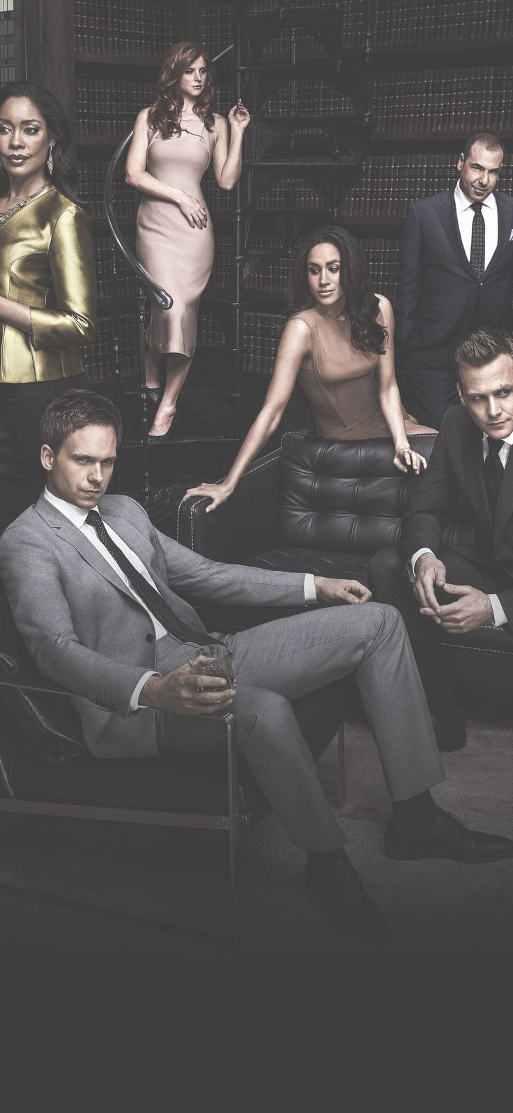 Suits TV Show Wallpaper