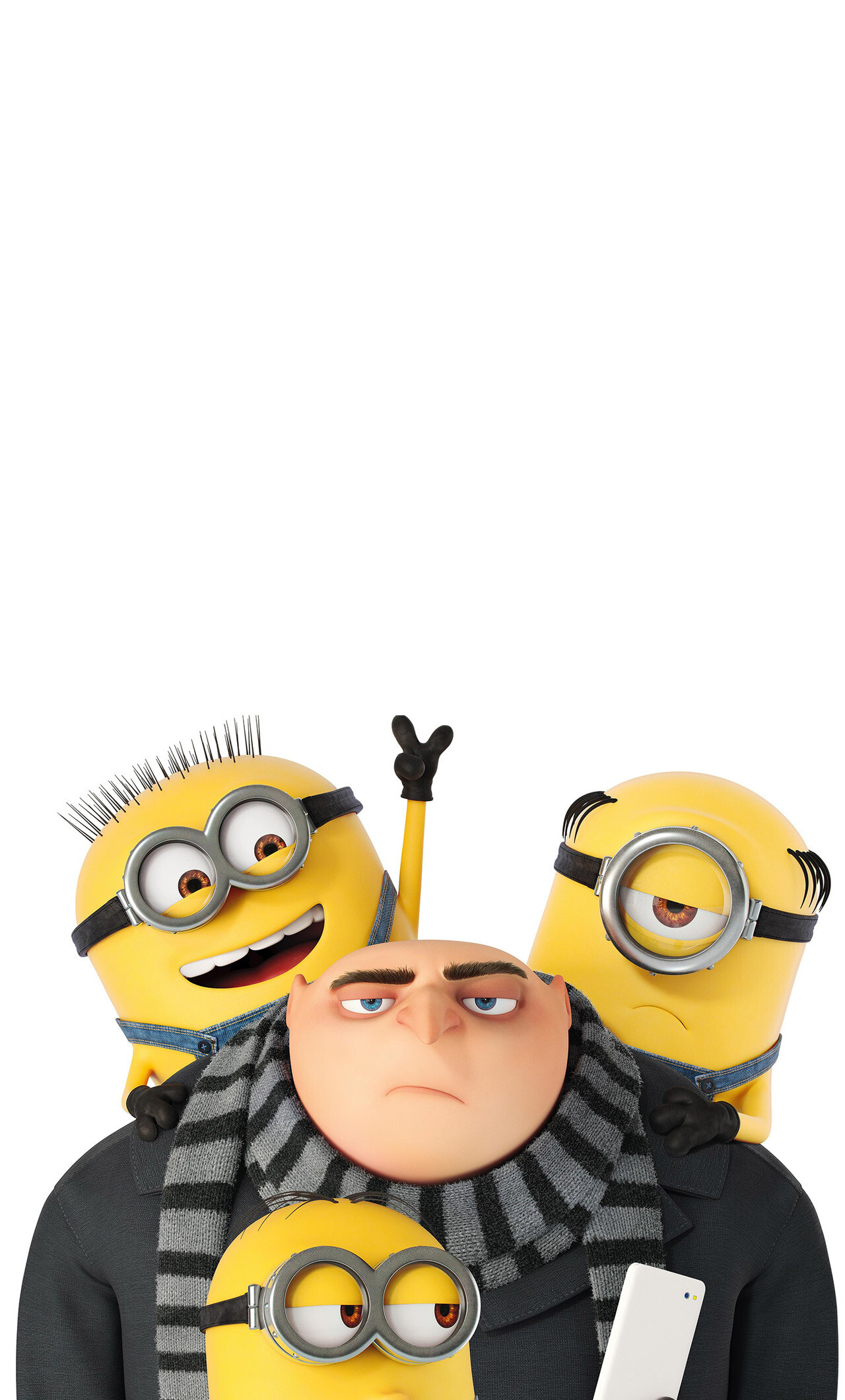 Despicable Me Wallpaper
