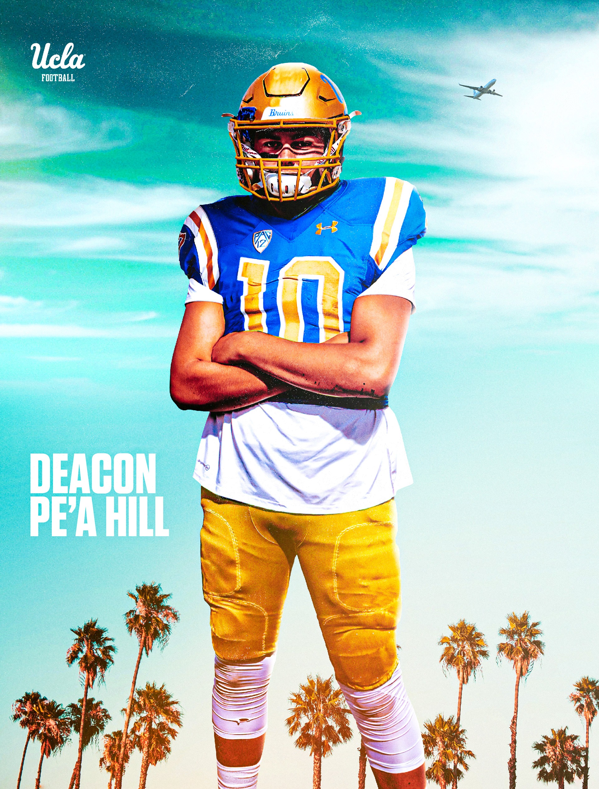 Garrett Little Design Football