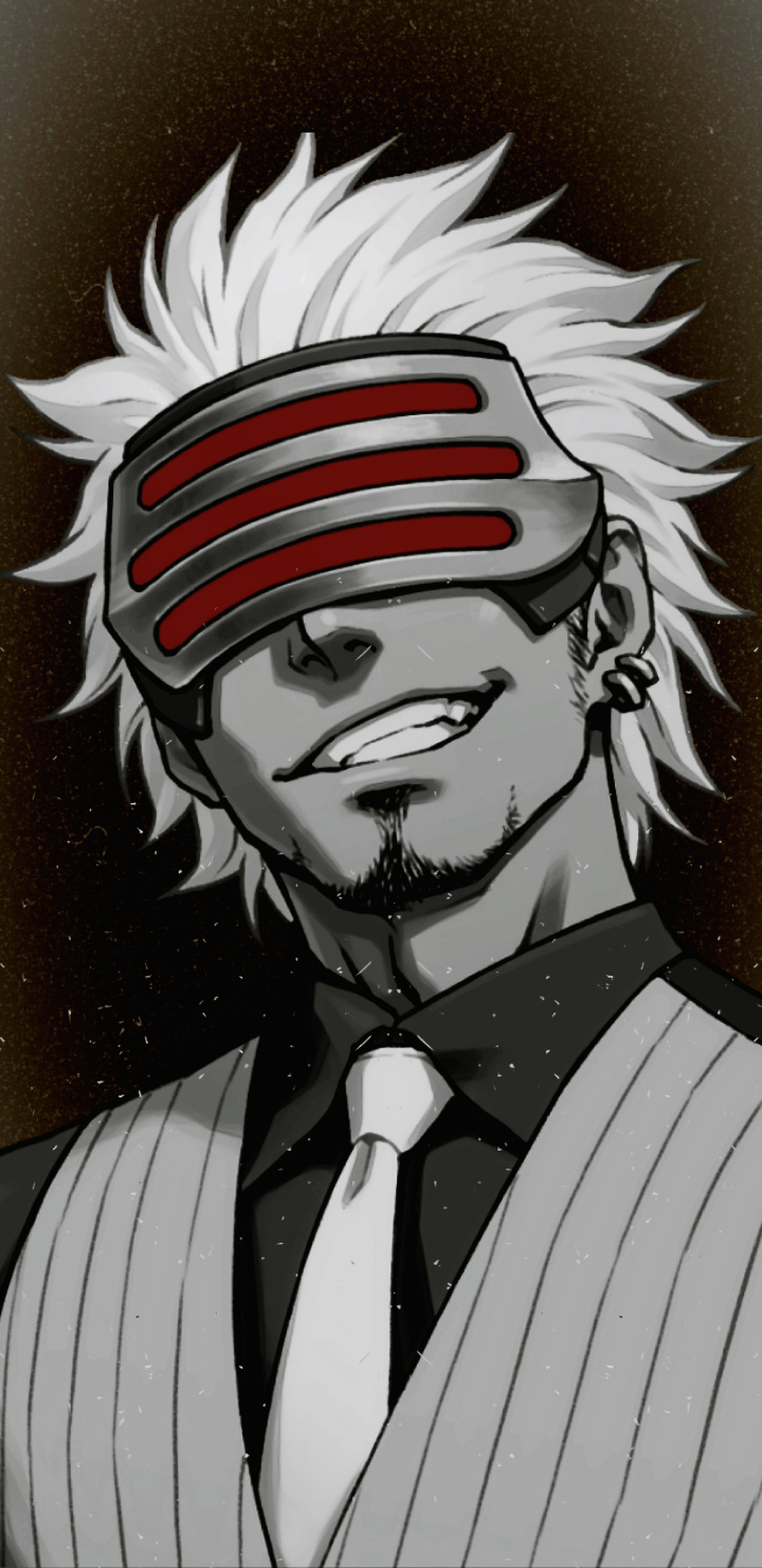 Ace Attorney Phone Wallpaper