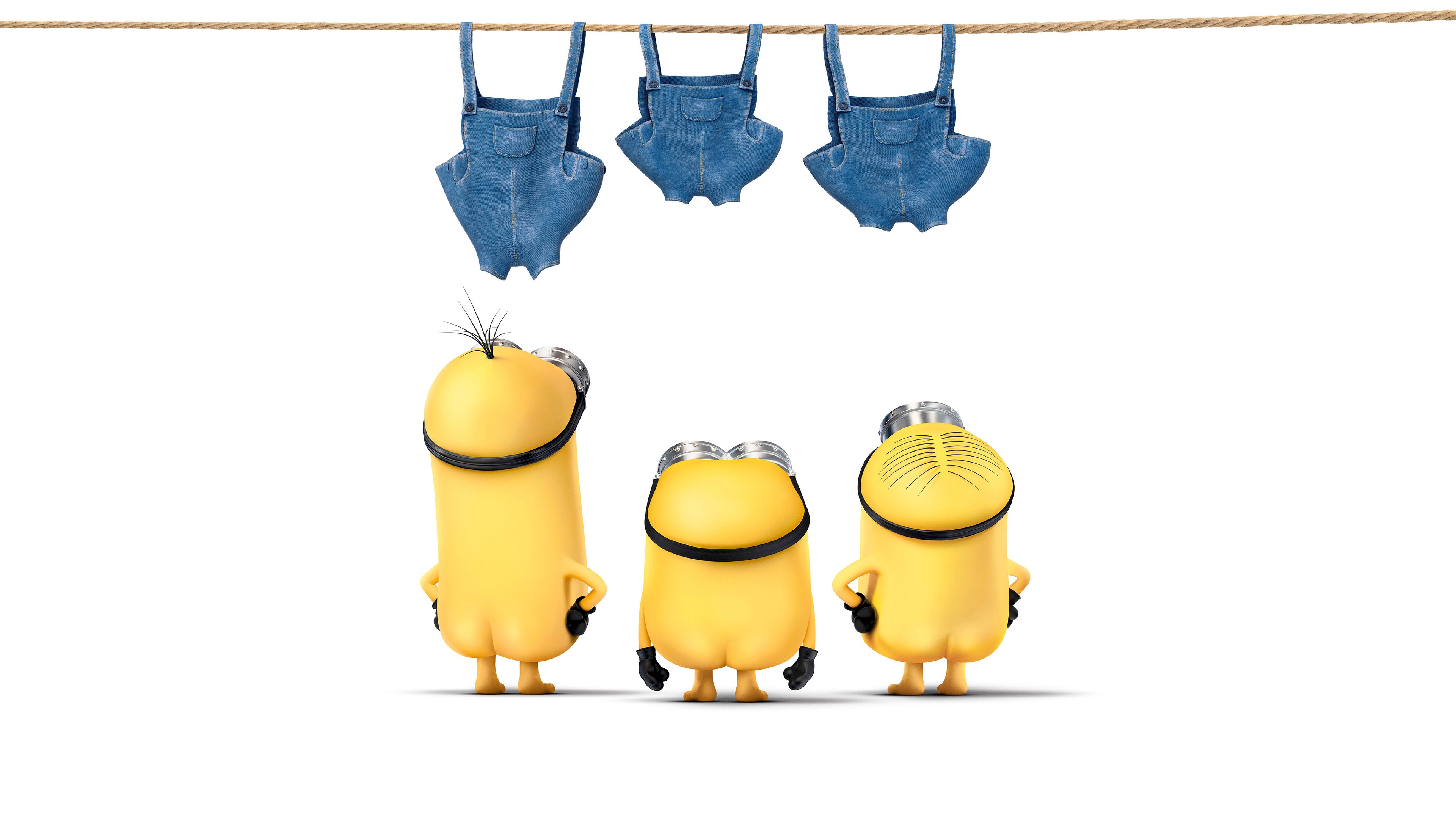 Minions wallpaper for desktop