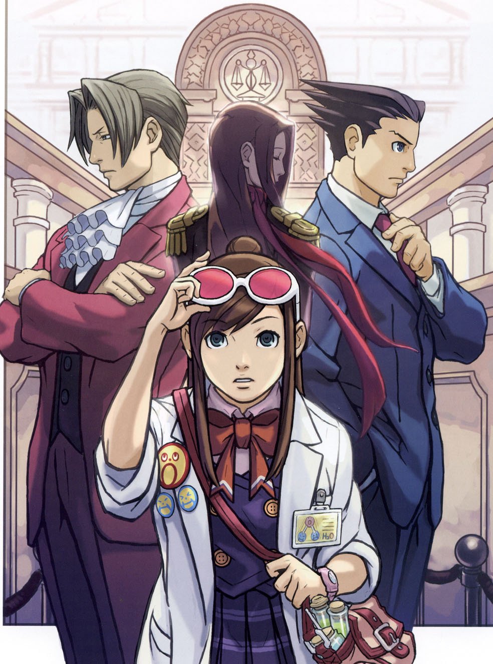 Phoenix Wright Ace Attorney