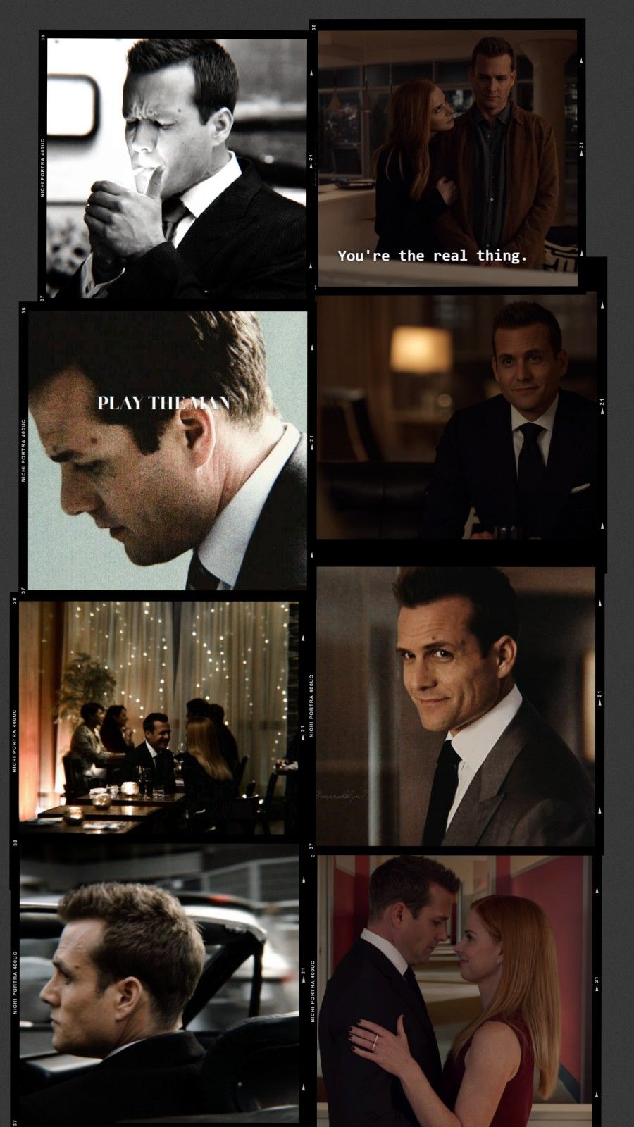 Suits wallpaper