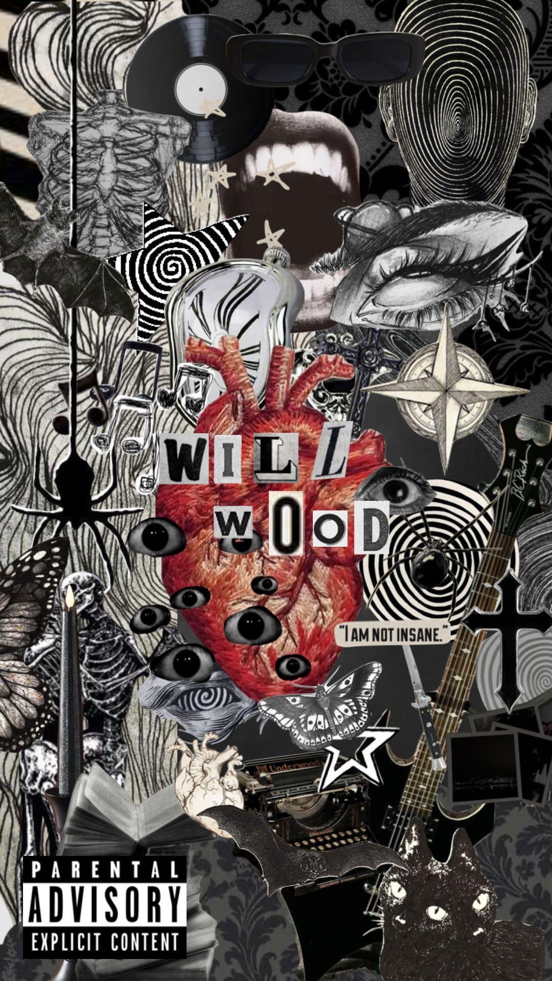 Will Wood phone wallpaper