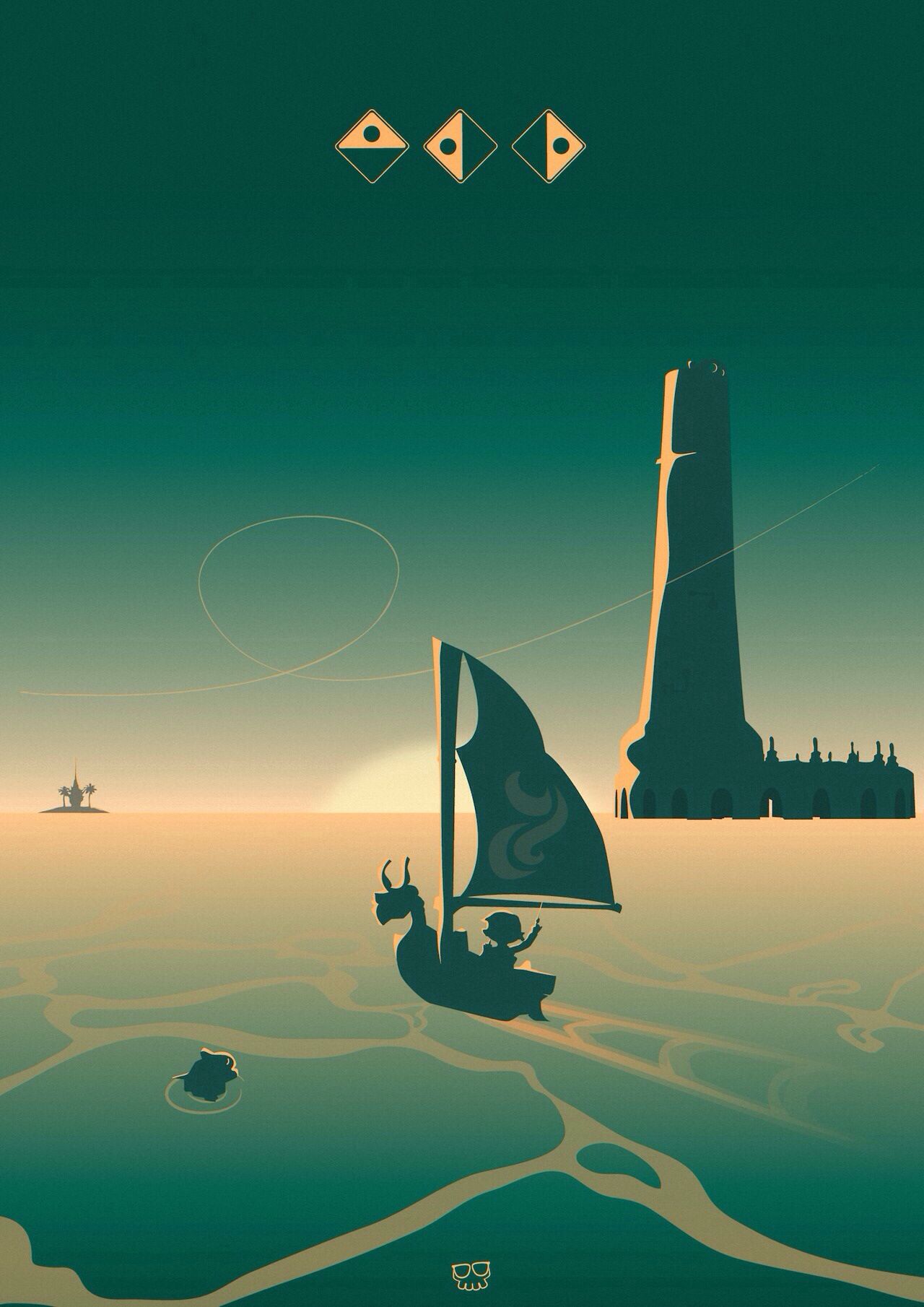 Wind Waker Phone Wallpapers Wallpaper Cave