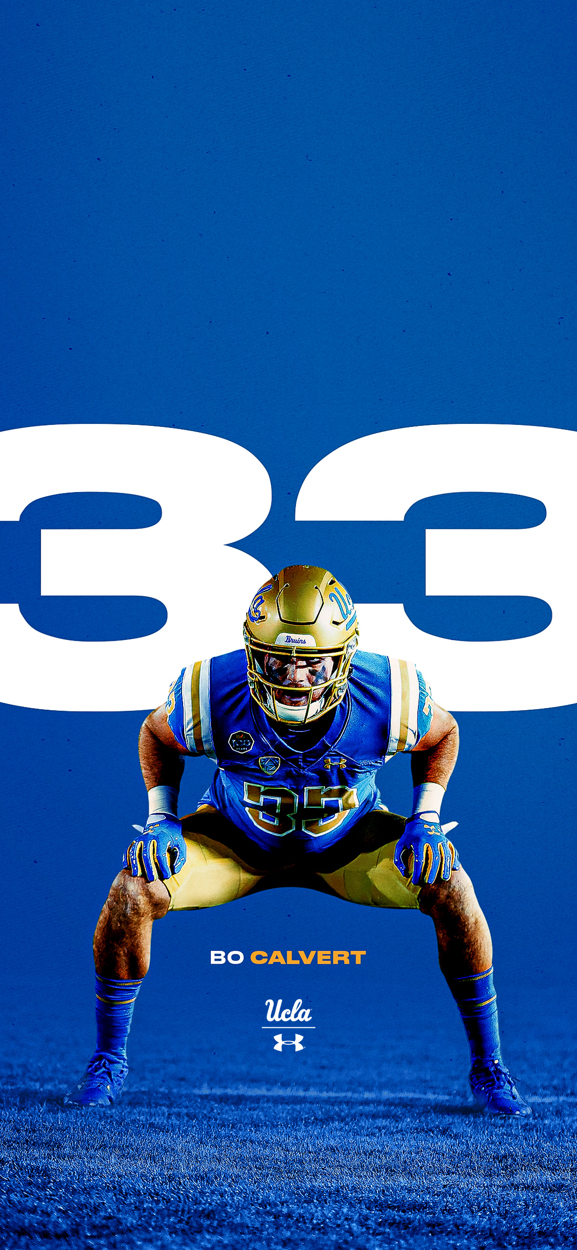 Garrett Little Design Football