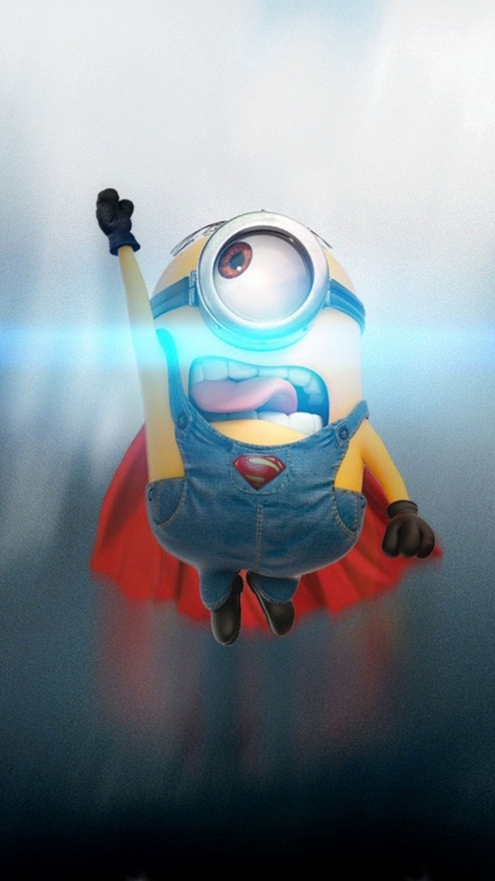 Movie Despicable Me Phone Wallpaper