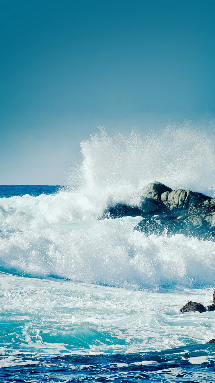 iPhone 6 Wallpaper sea nature