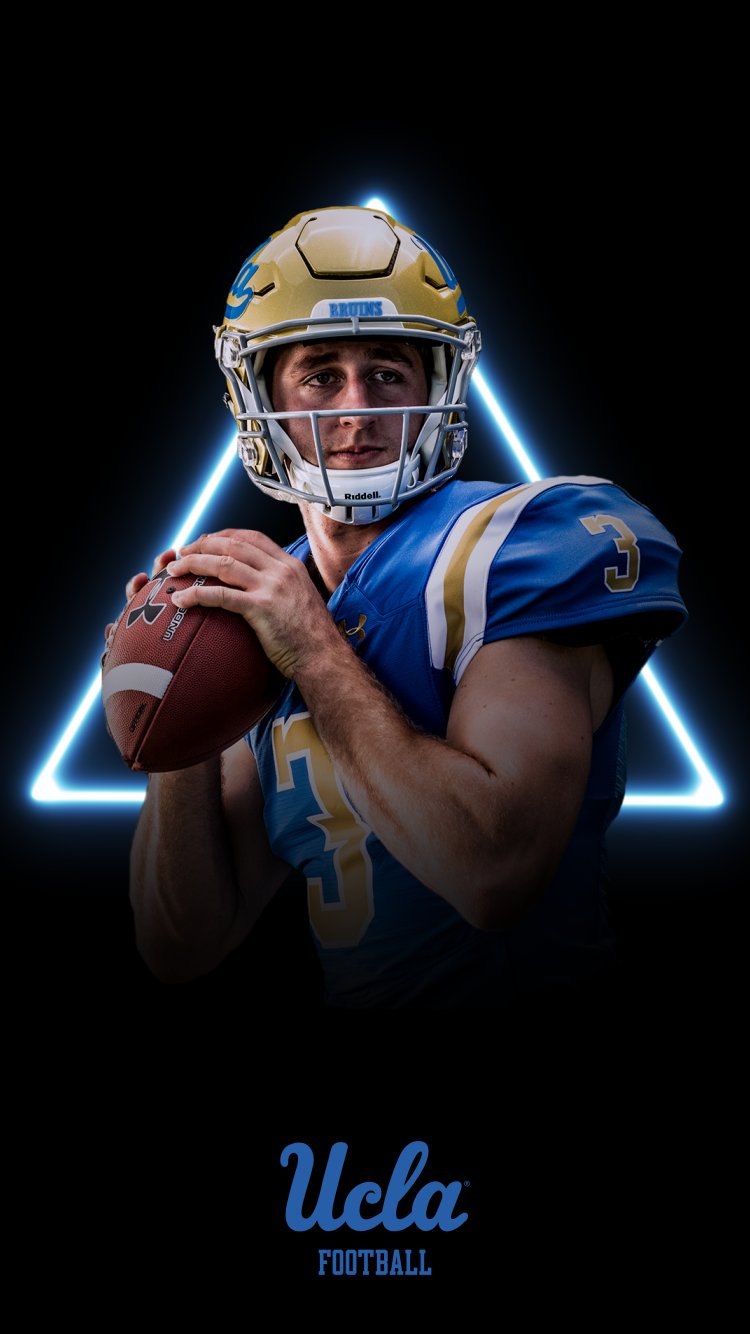 UCLA Athletics：「A few