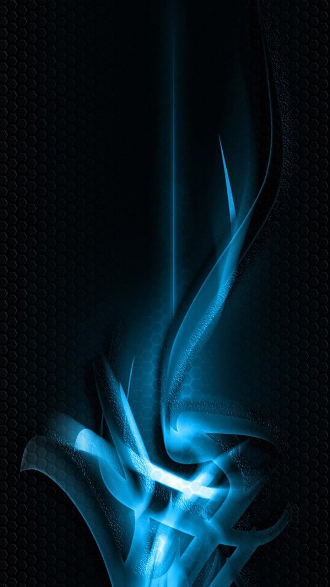 hd wallpaper for iphone 6 1080p, blue