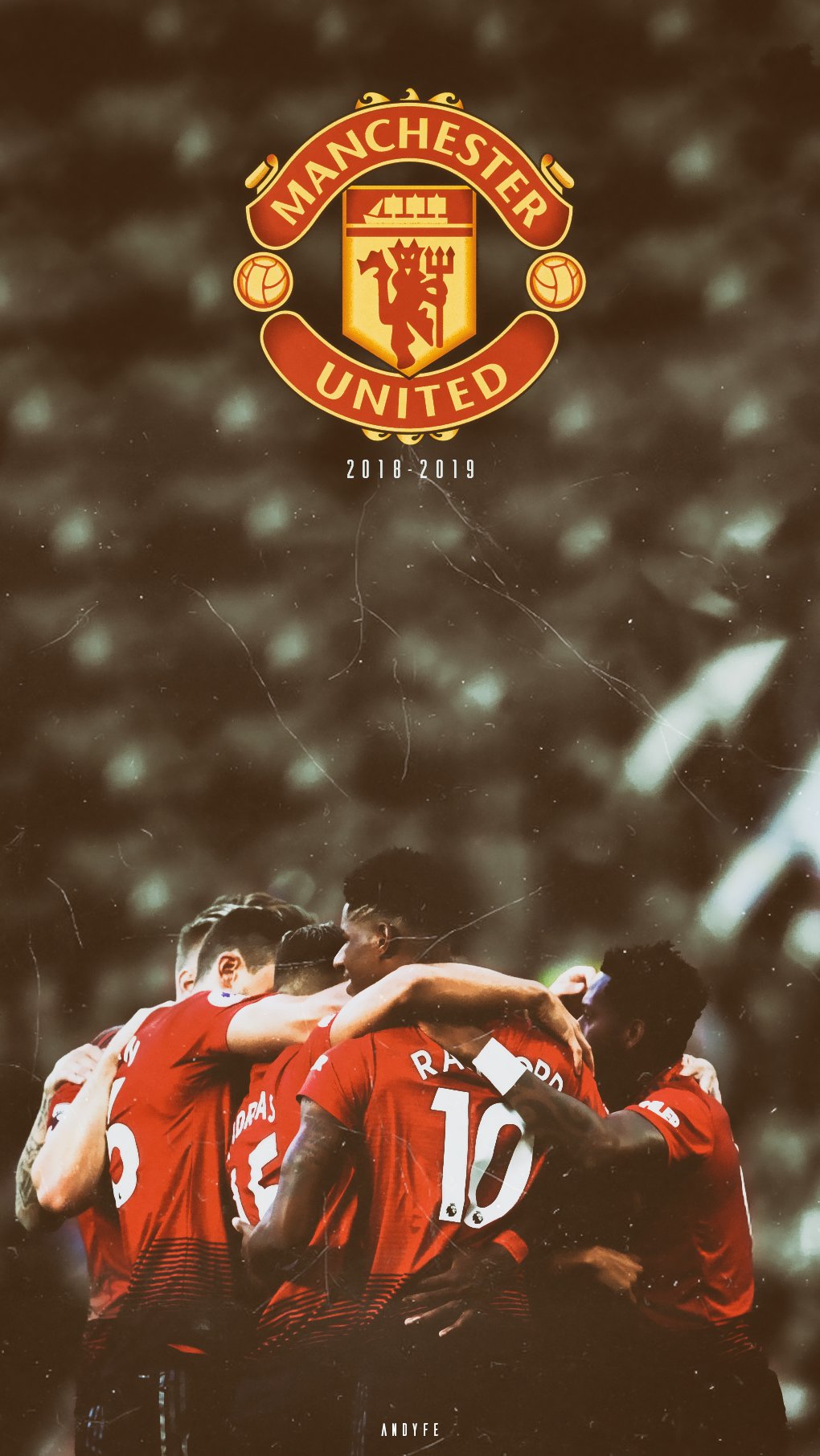 Manchester United Wallpaper. RTs