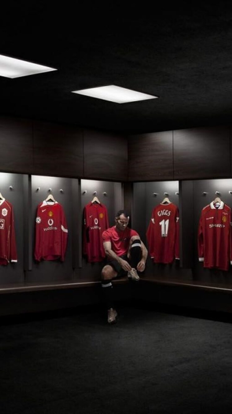 Manchester United HD iPhone 6