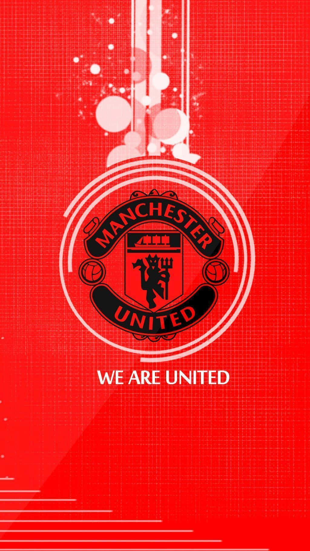Manchester United iPhone HD Wallpaper