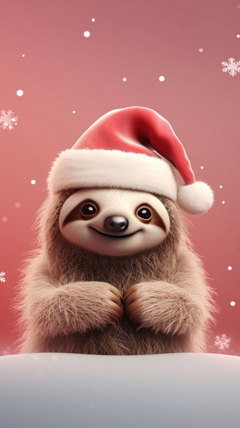 Wallpaper Phone Santa Claus Image