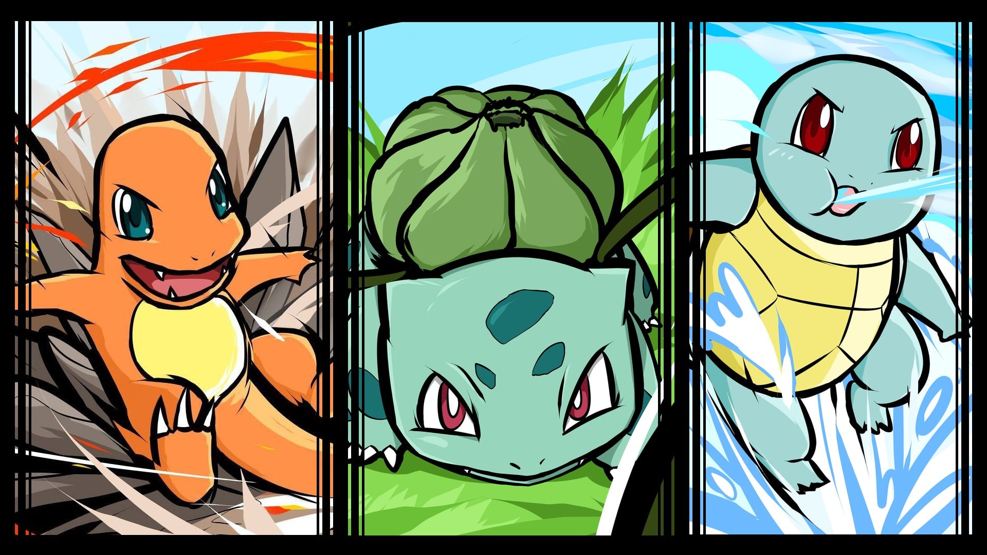 Wallpaper pokemon, pokemon, Charmander