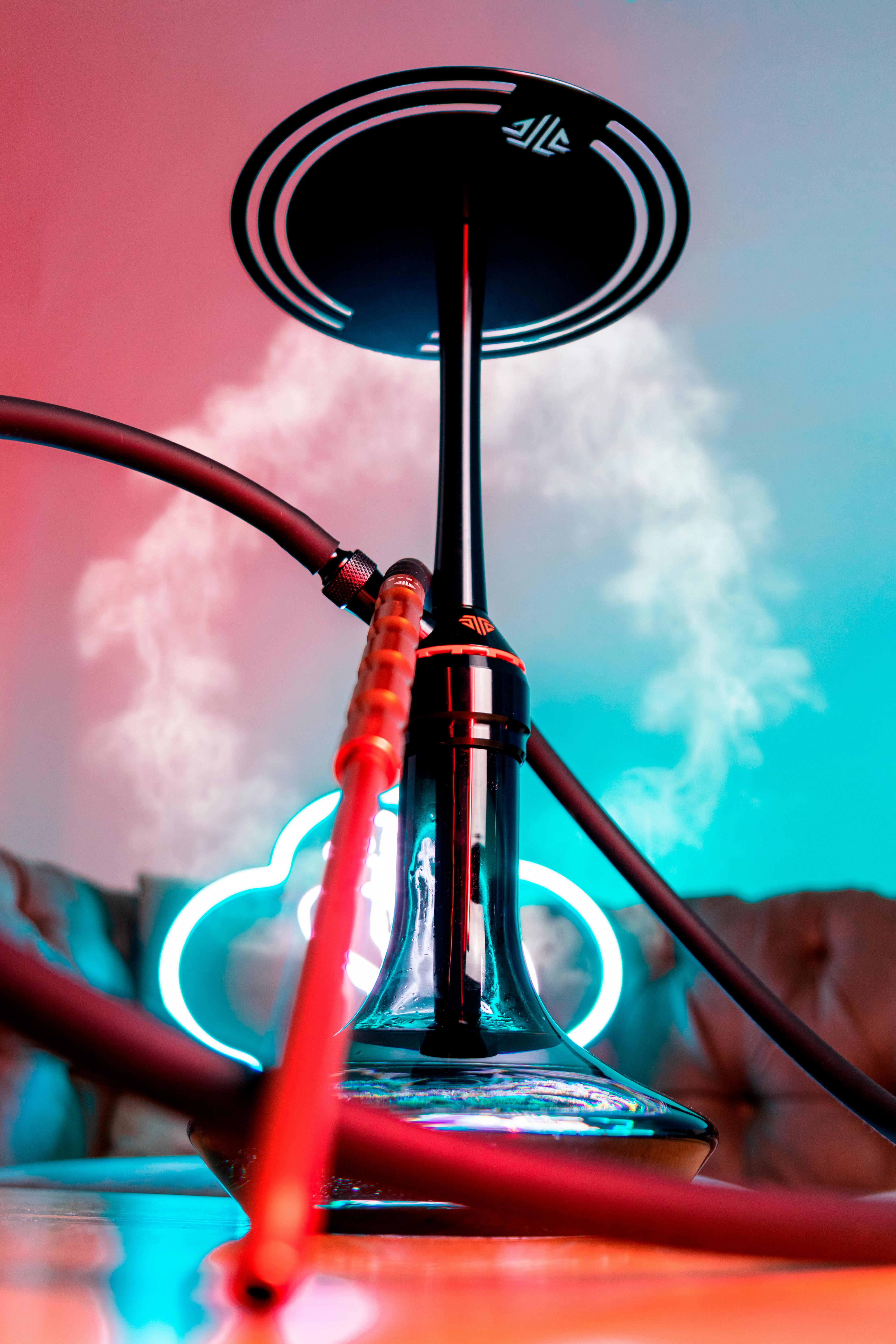 Hookah with Light · Free