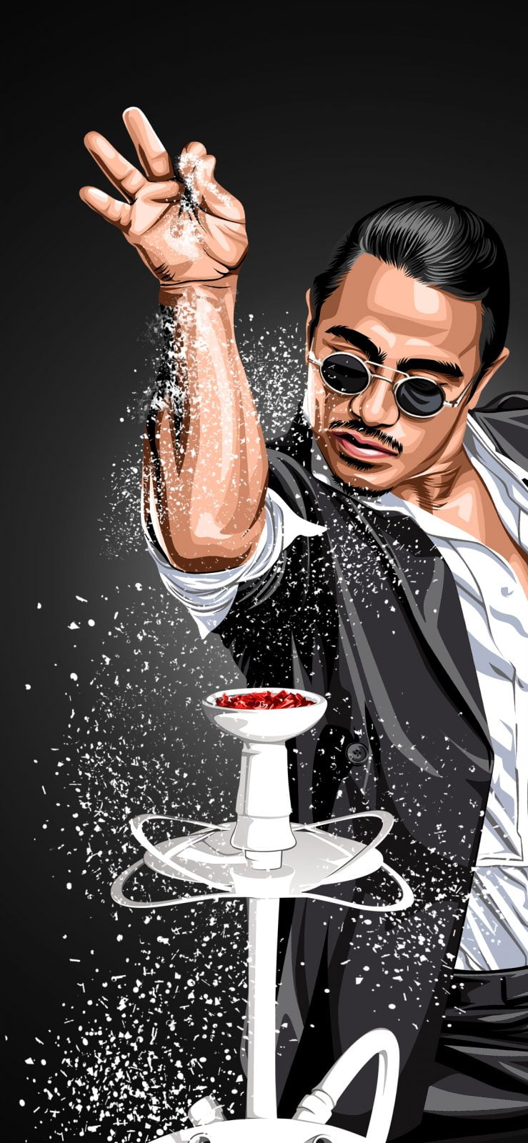 Wallpaper Hookah. Mistersmoke