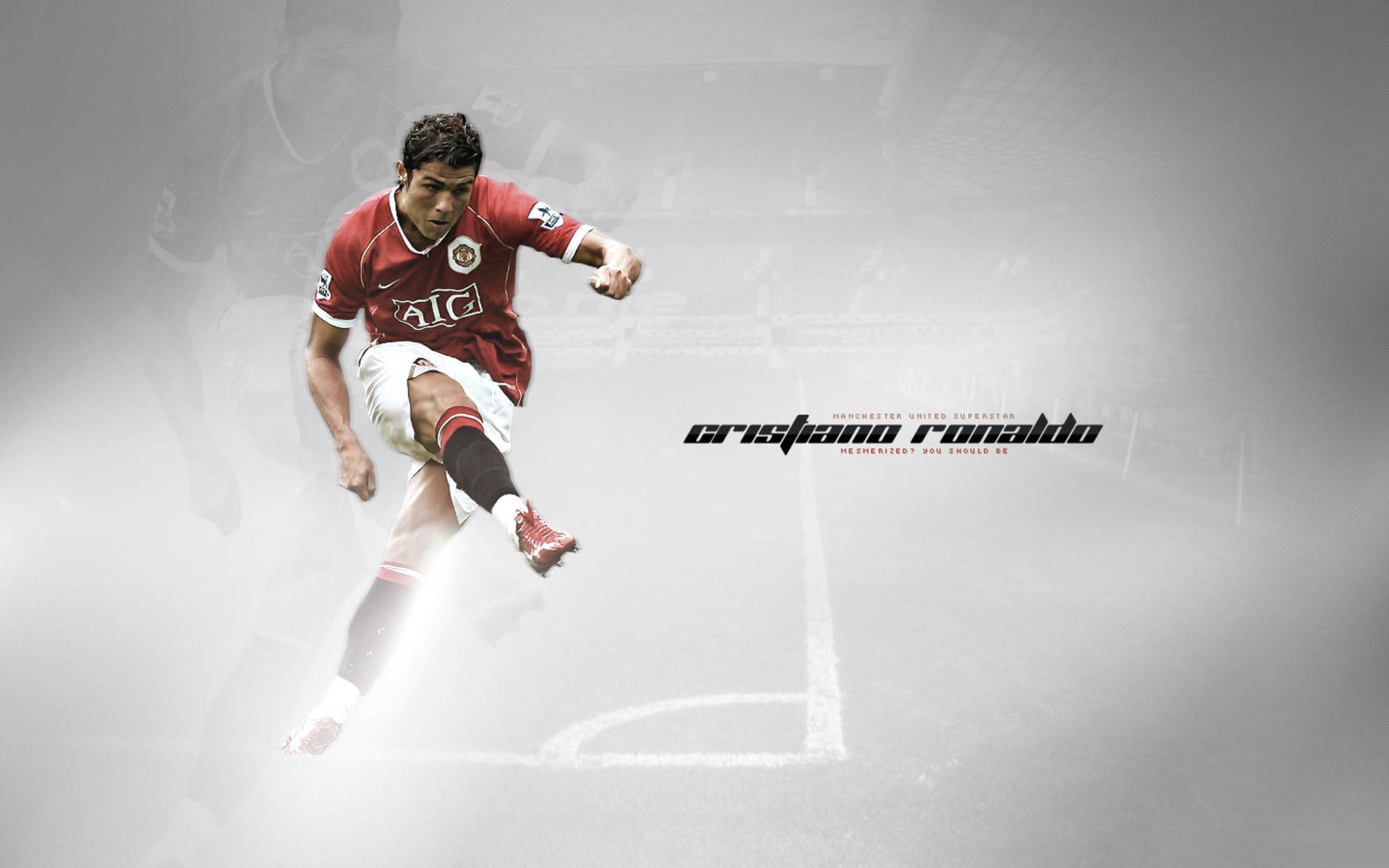 Cristiano Ronaldo Manchester United